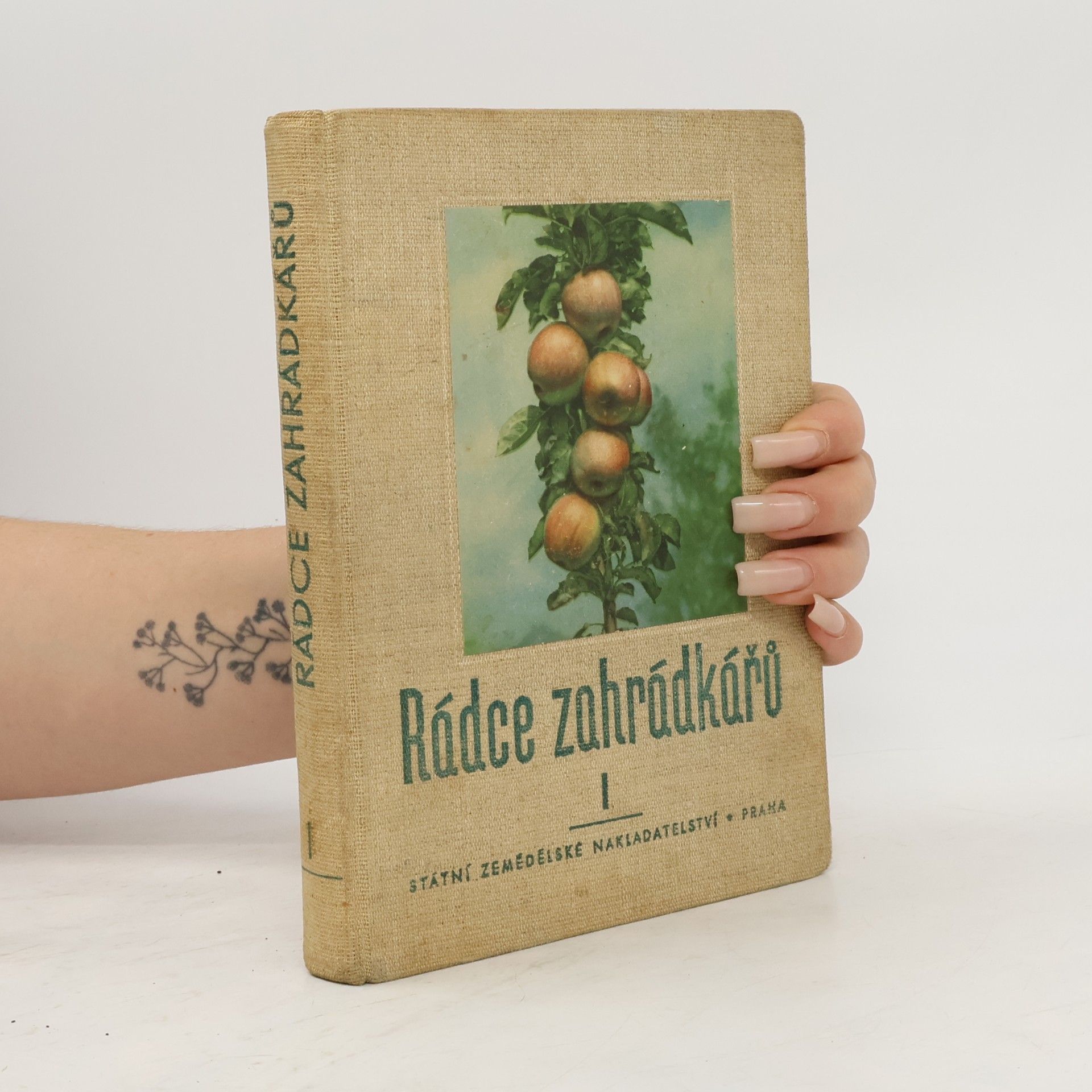 Kolektiv autorů Rádce zahrádkářů I