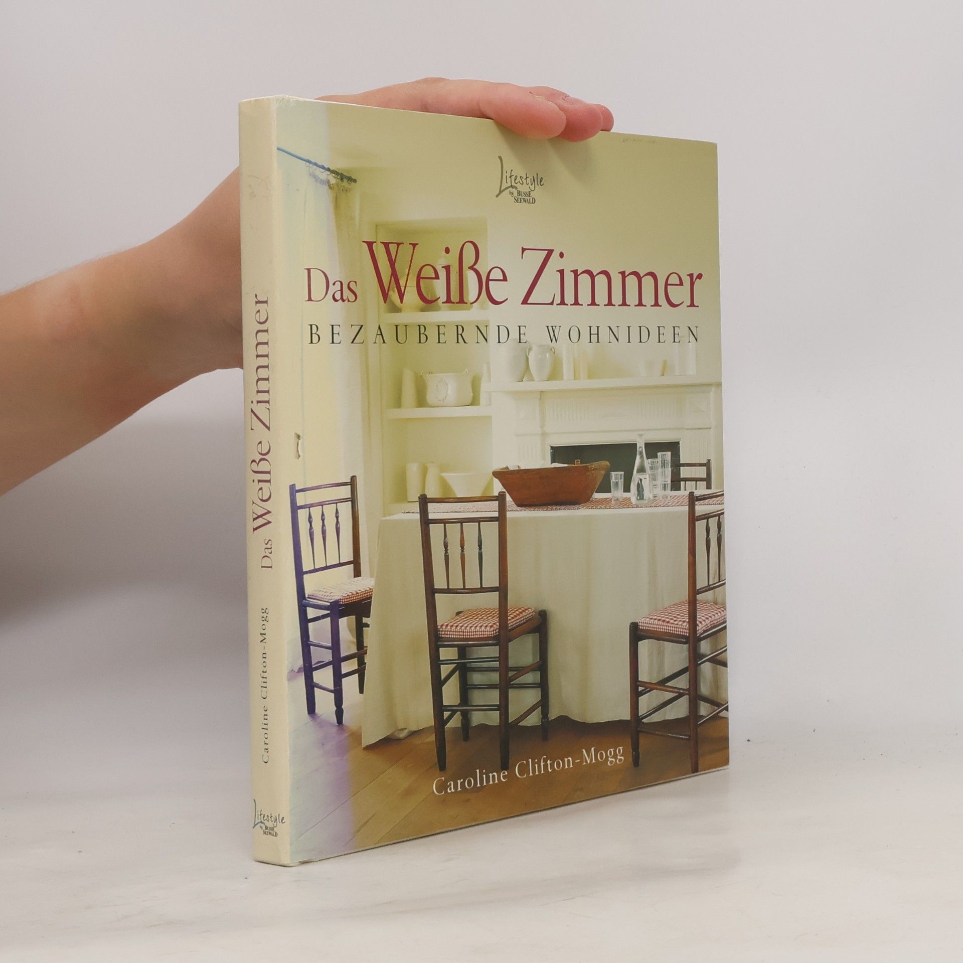 Das weiße Zimmer