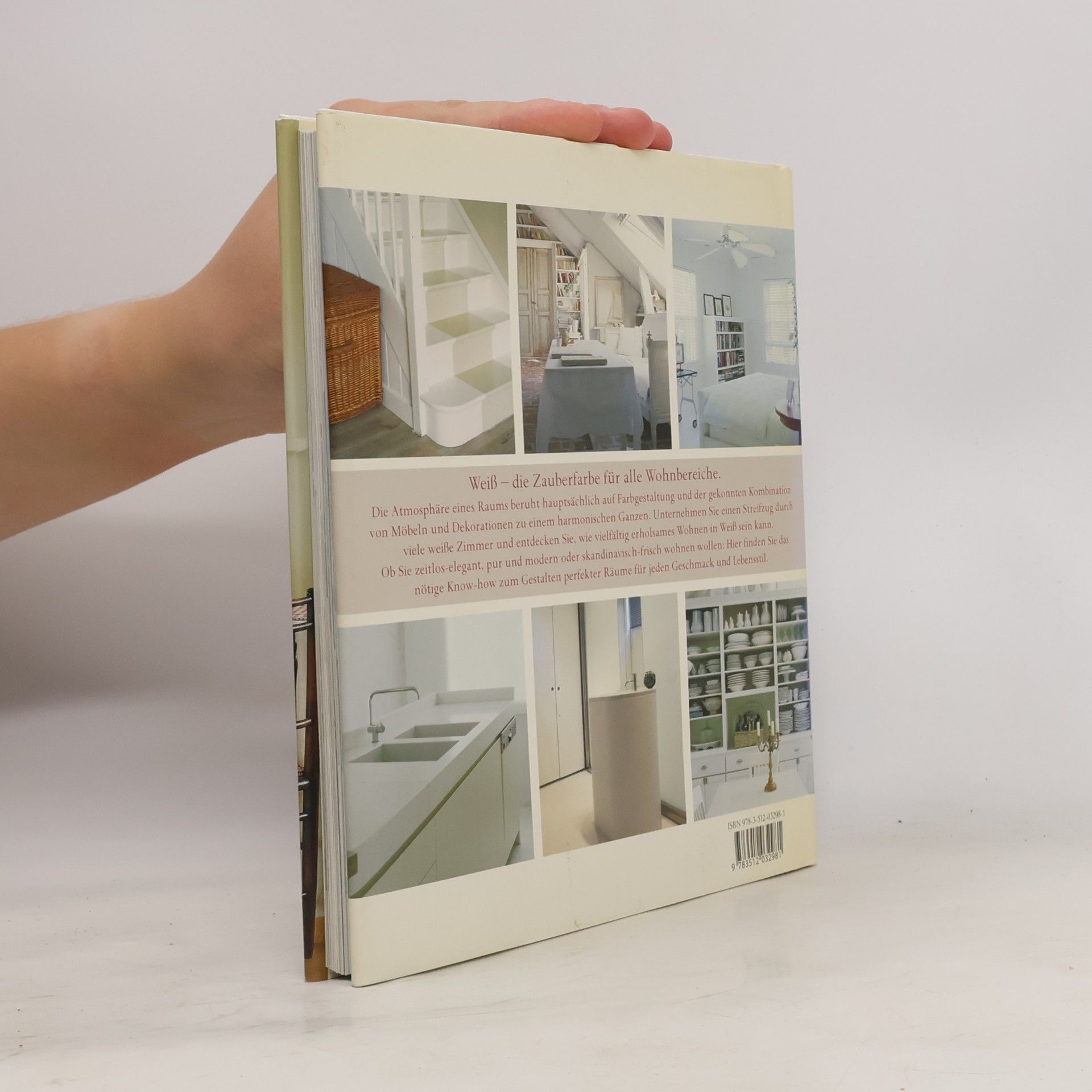 Caroline Clifton-Mogg Das weiße Zimmer