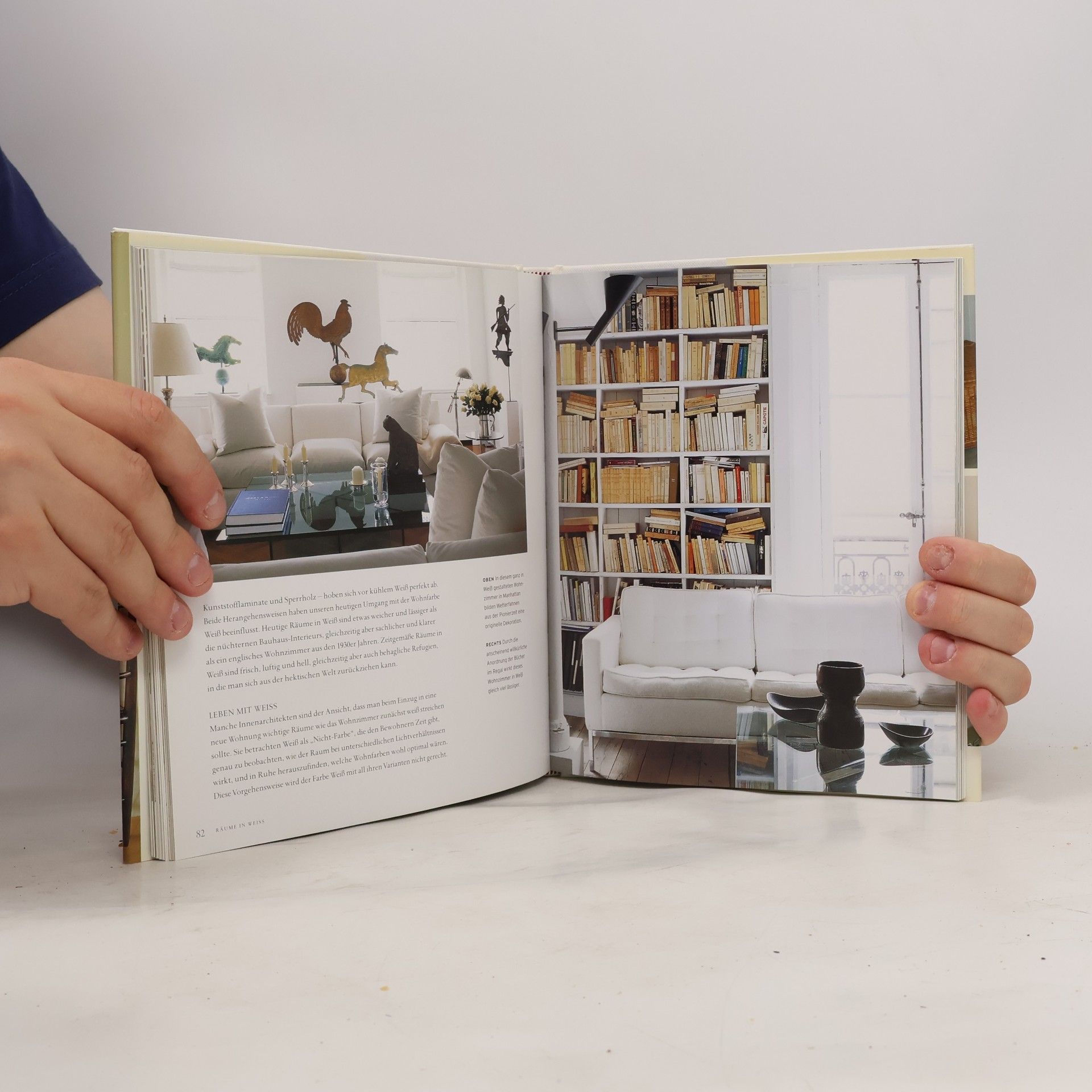 Caroline Clifton-Mogg Das weiße Zimmer