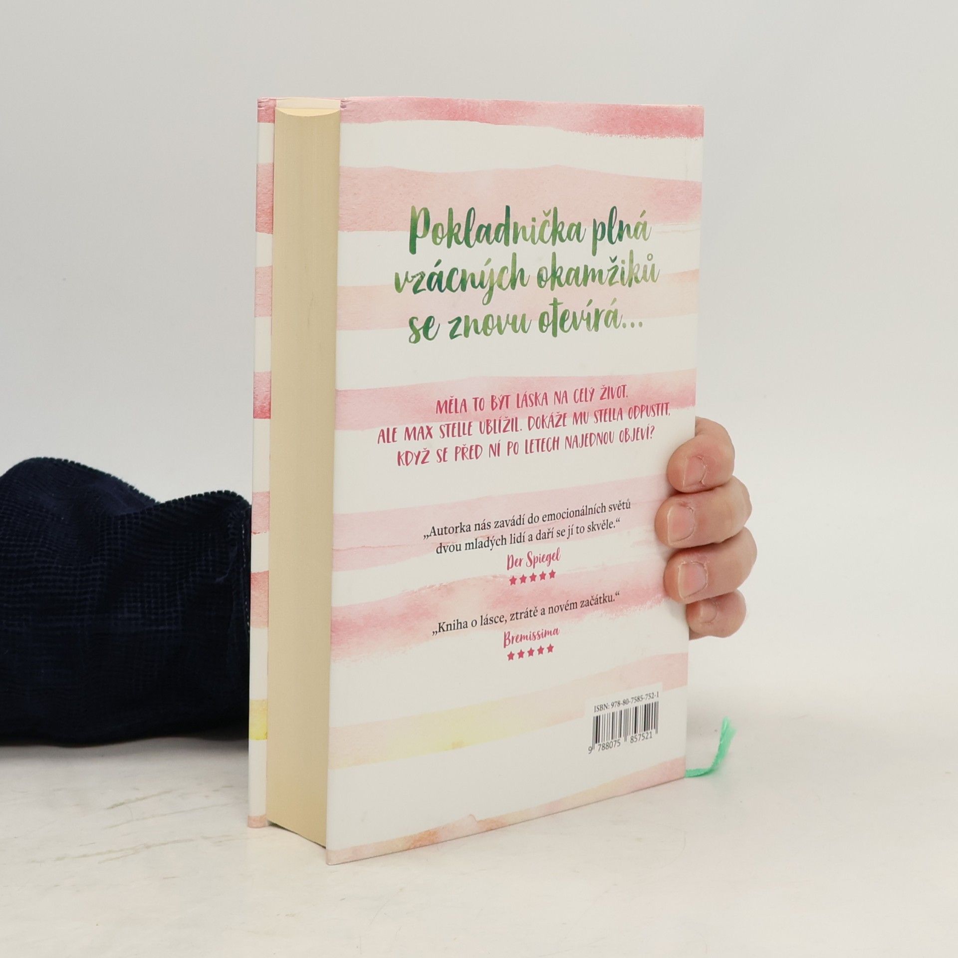 Julia Kaufhold Všechny krásné dny