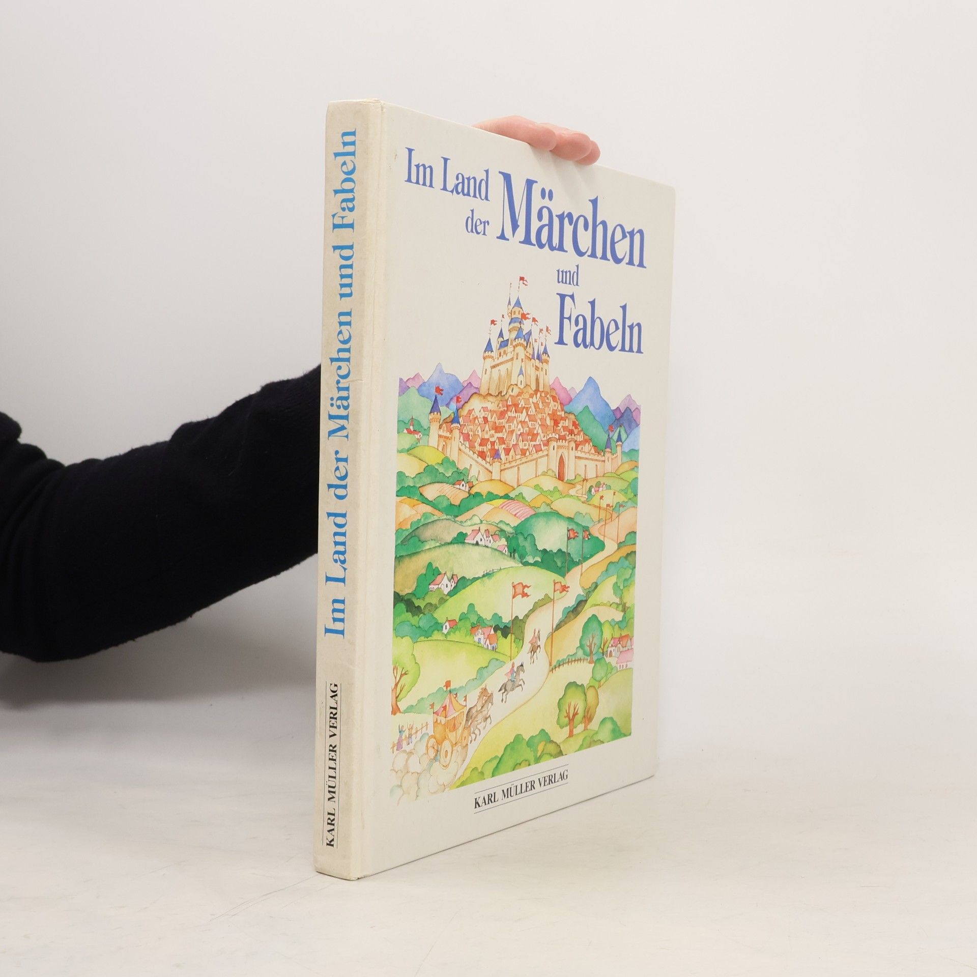 AA.VV. Im Land der Märchen und Fabeln