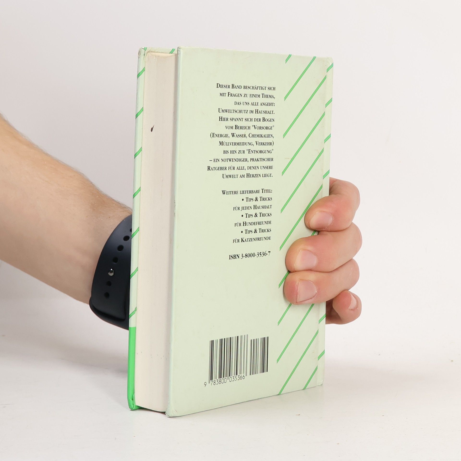Autorenkollektiv Tips & Tricks für Umweltschutz im Haushalt