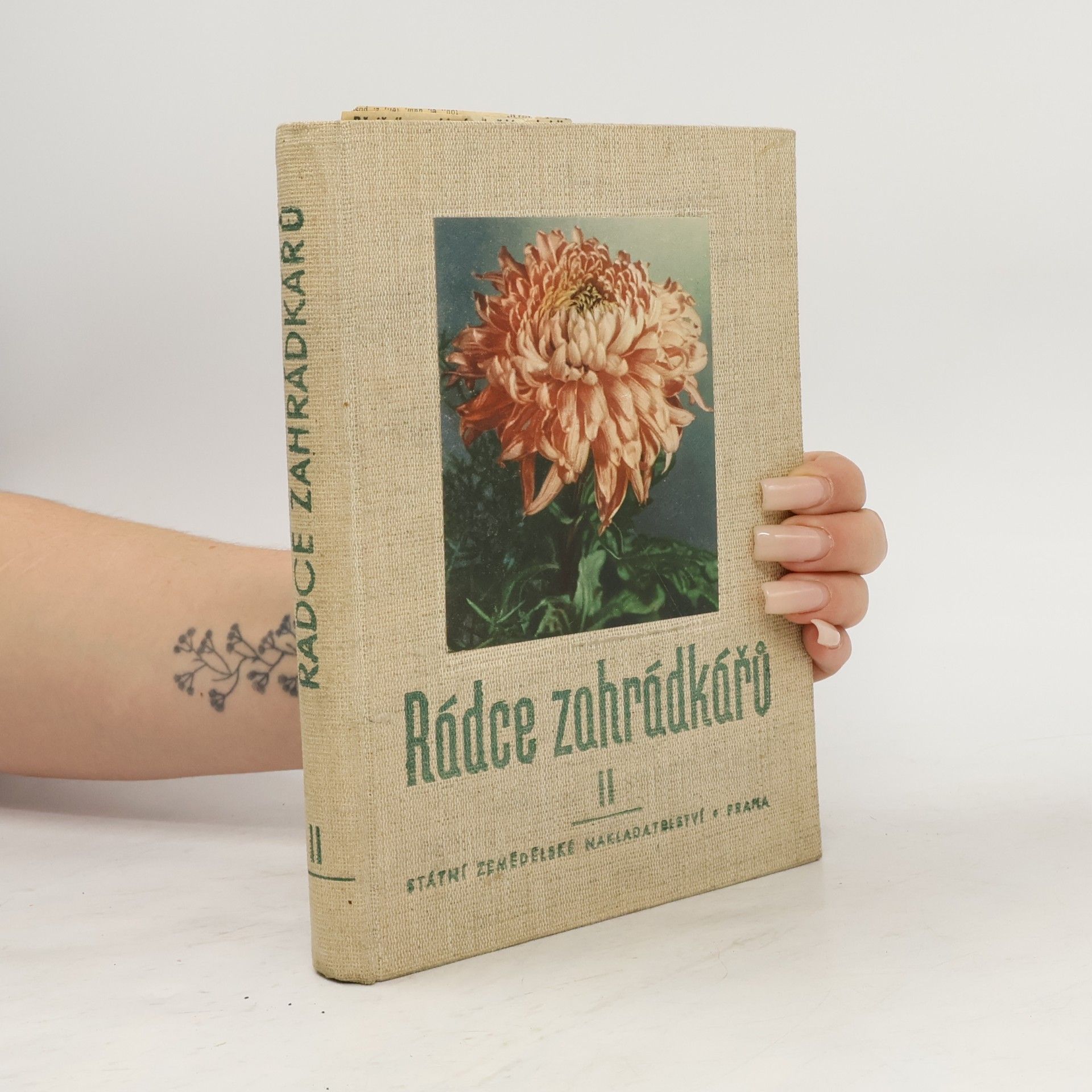 Rádce zahrádkářů II.