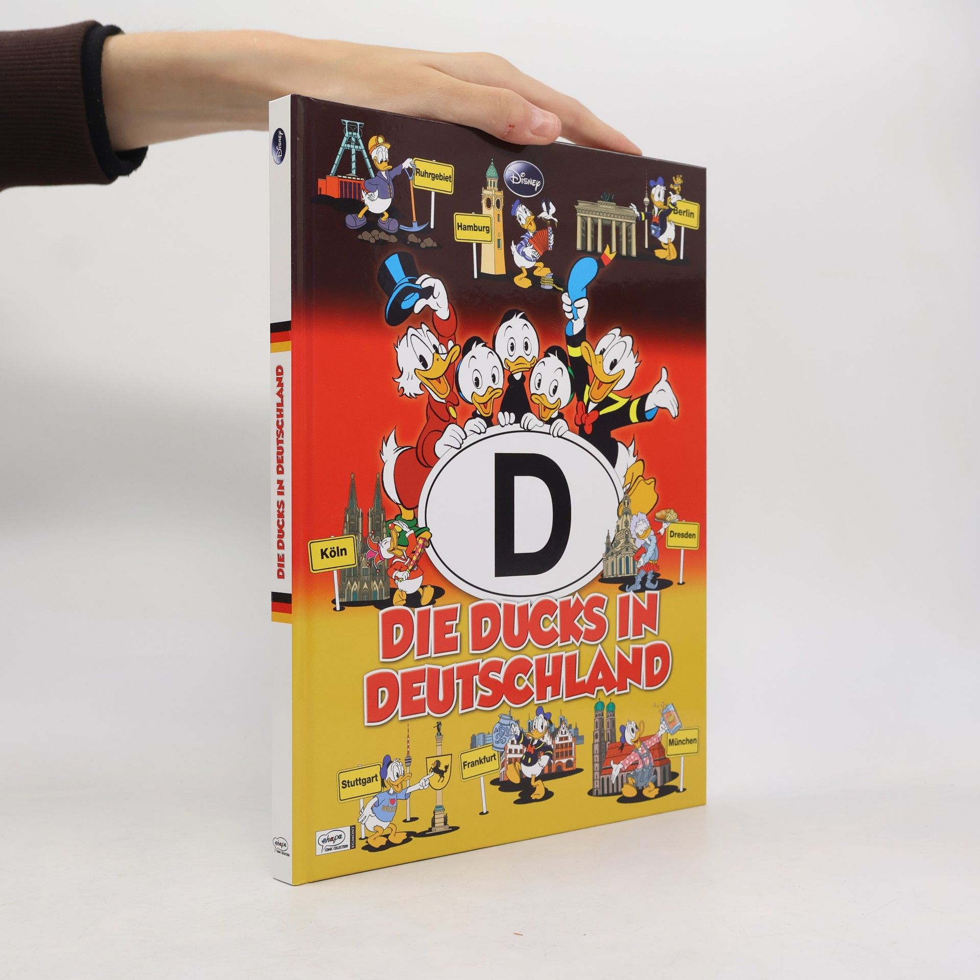 Die Ducks in Deutschland 1