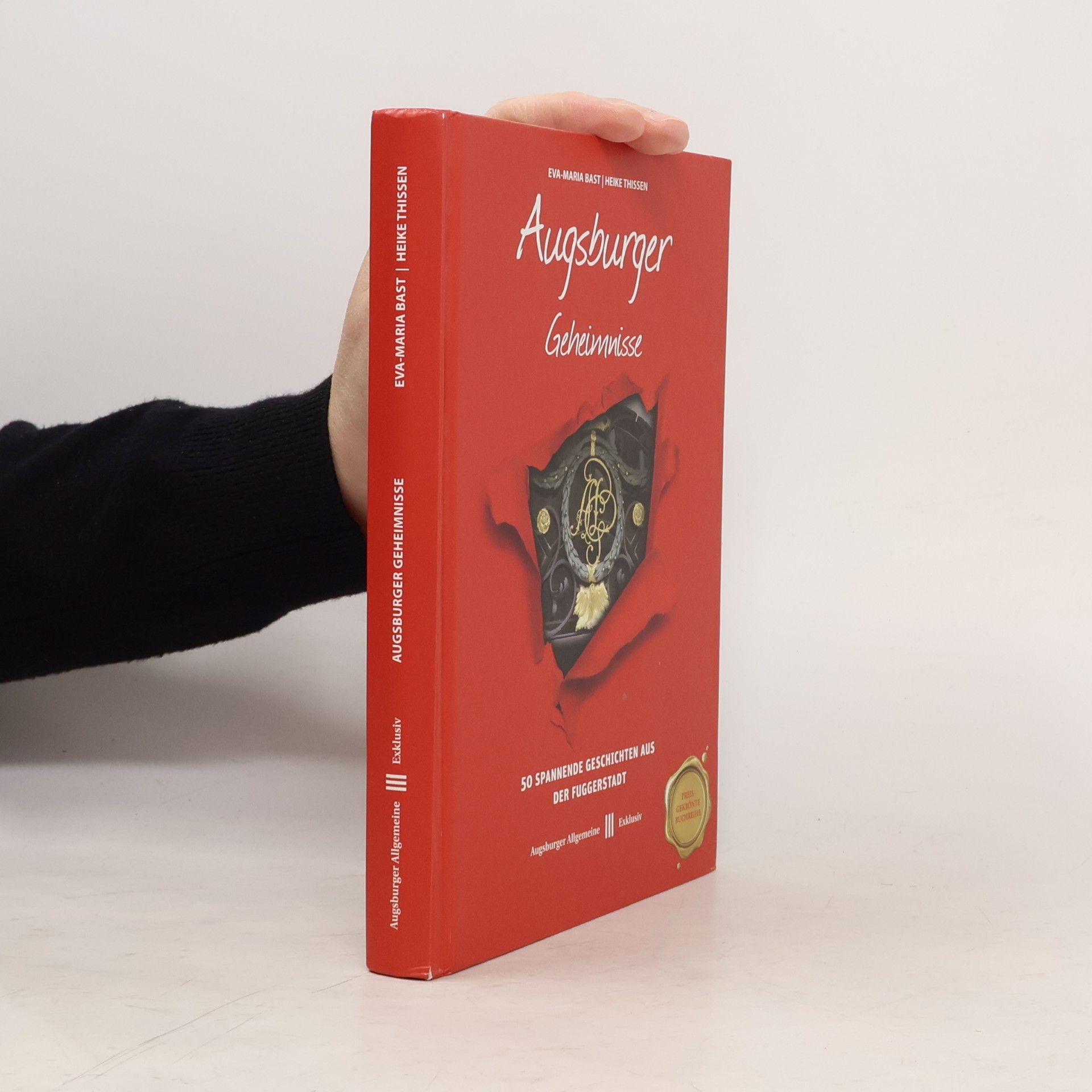 Augsburger Geheimnisse