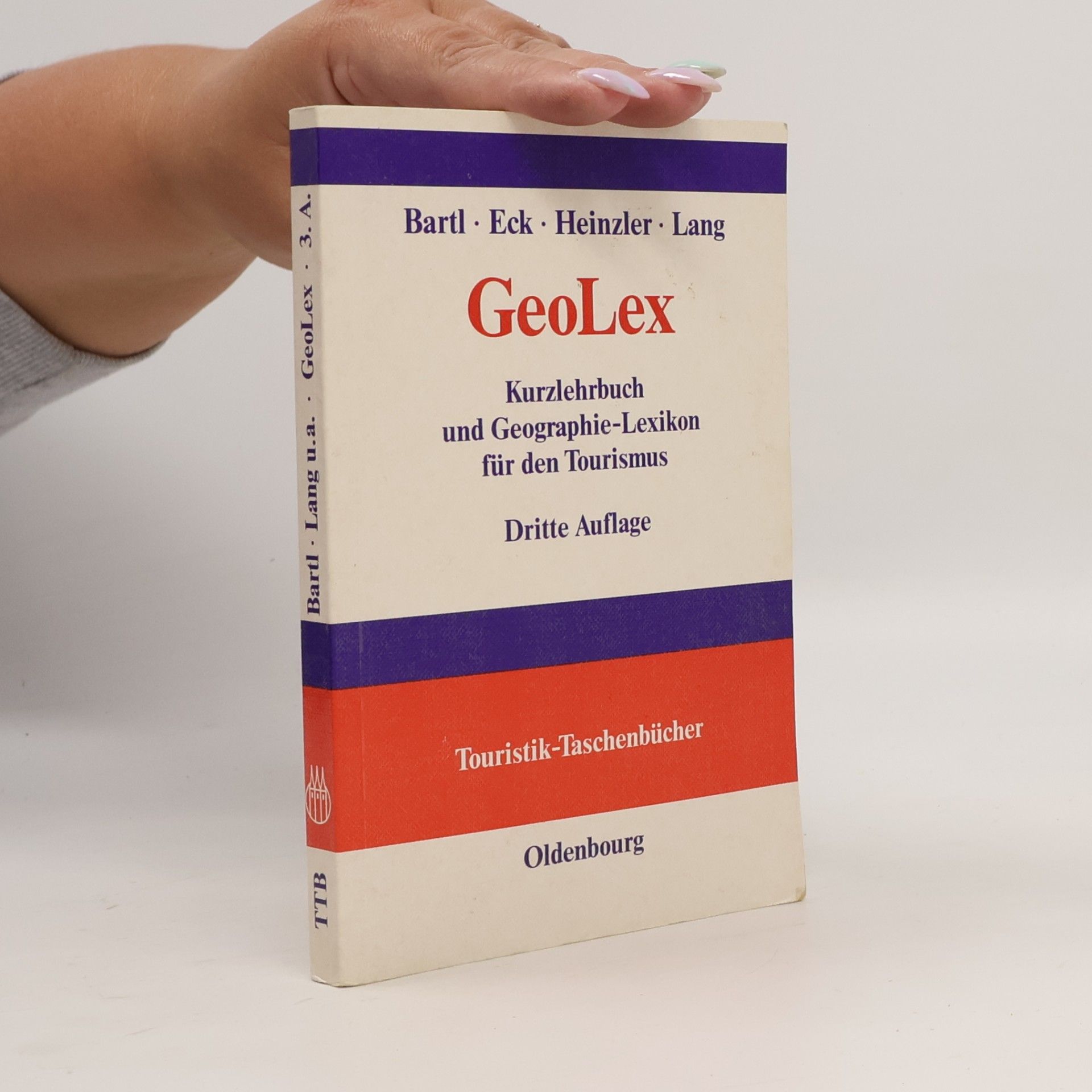 Hans Bartl GeoLex