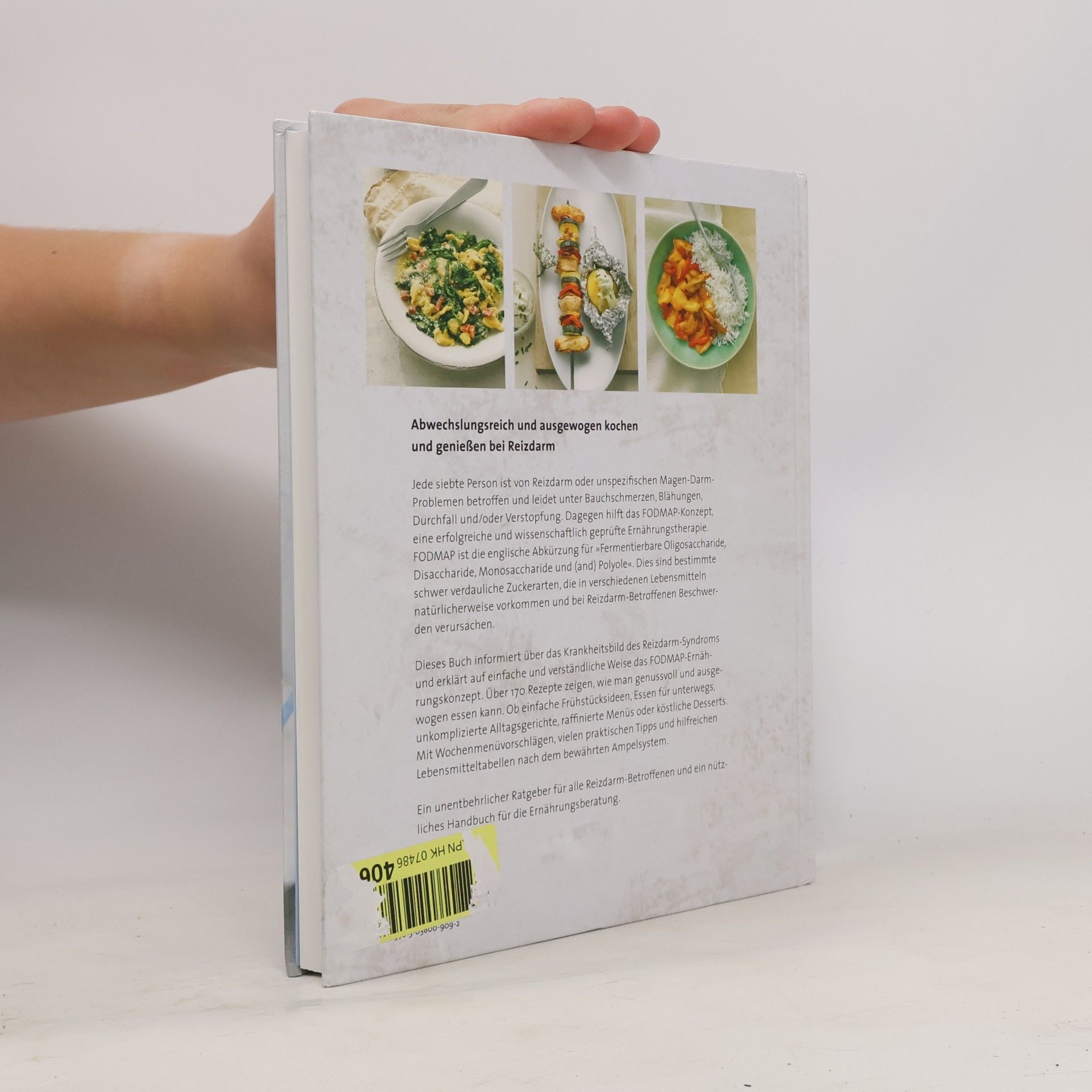 Carine Buhmann Das FODMAP-Konzept
