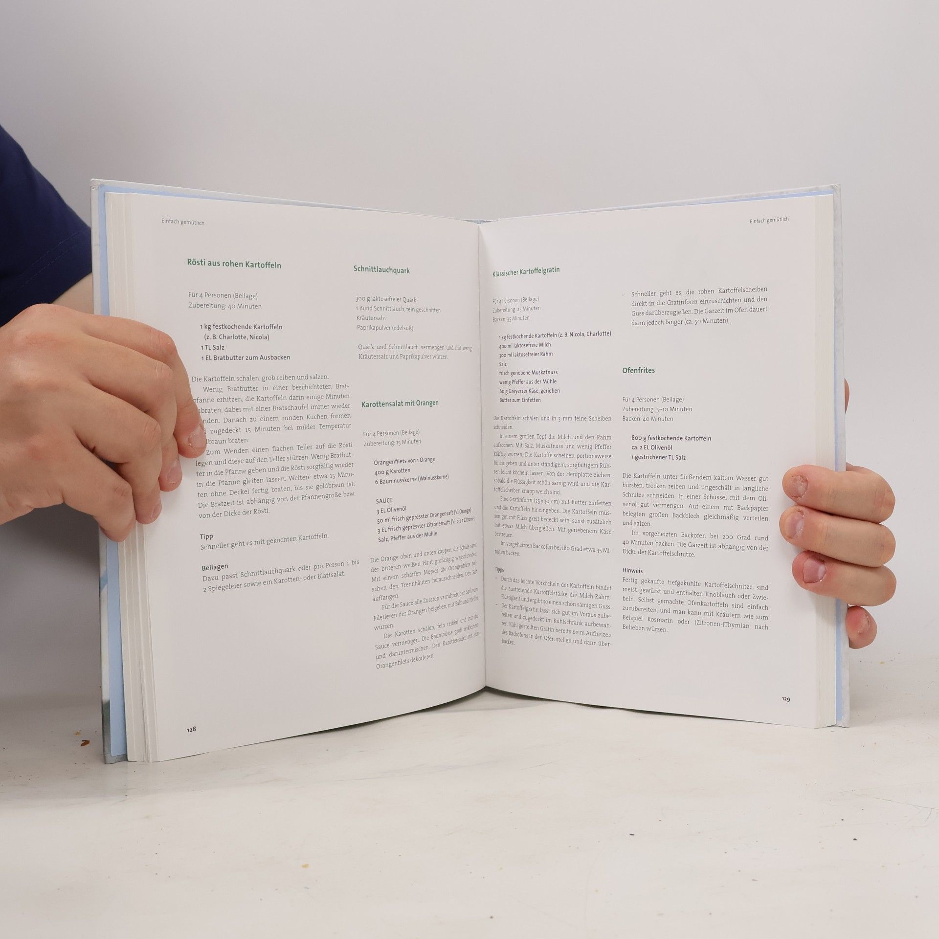 Carine Buhmann Das FODMAP-Konzept
