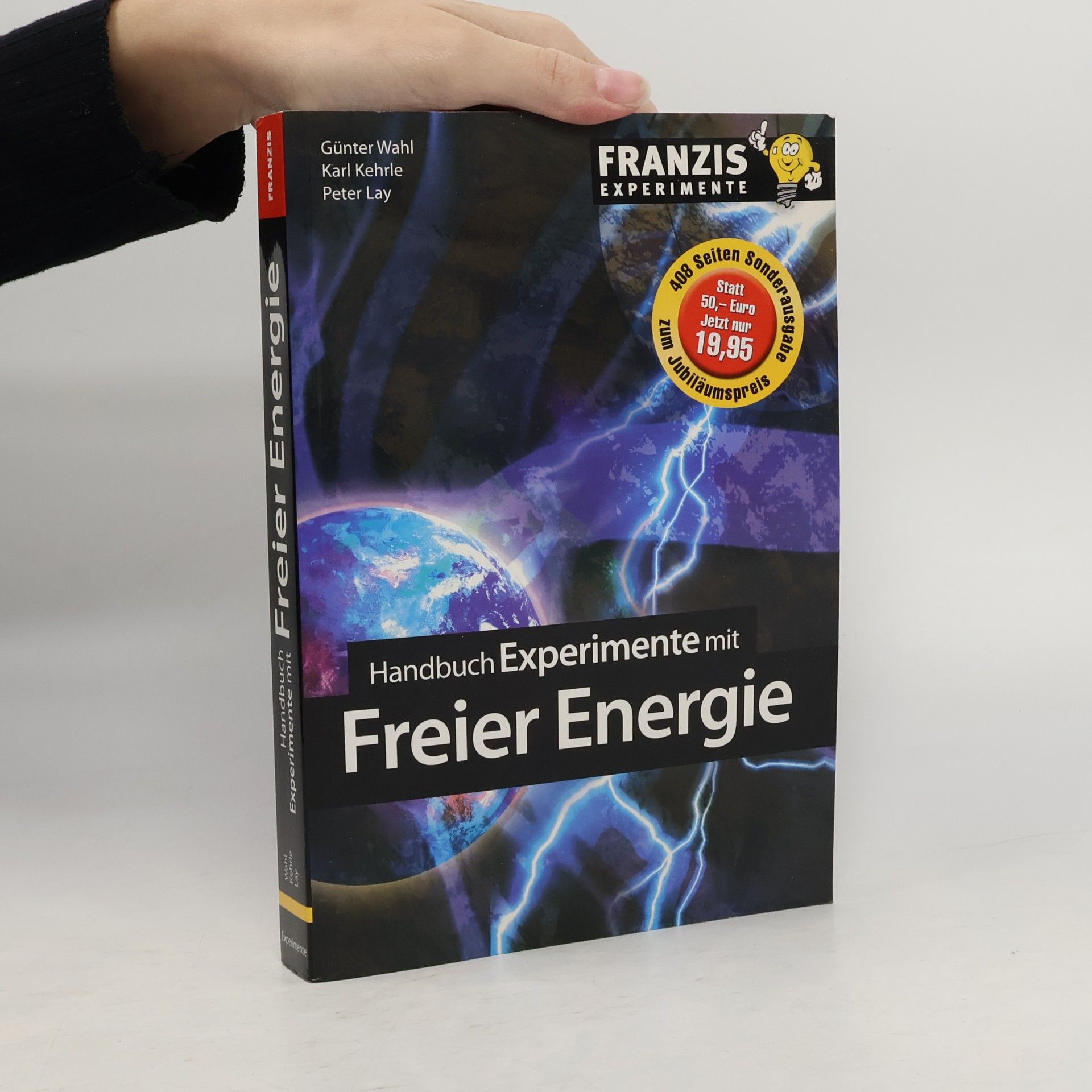 Handbuch Experimente mit freier Energie