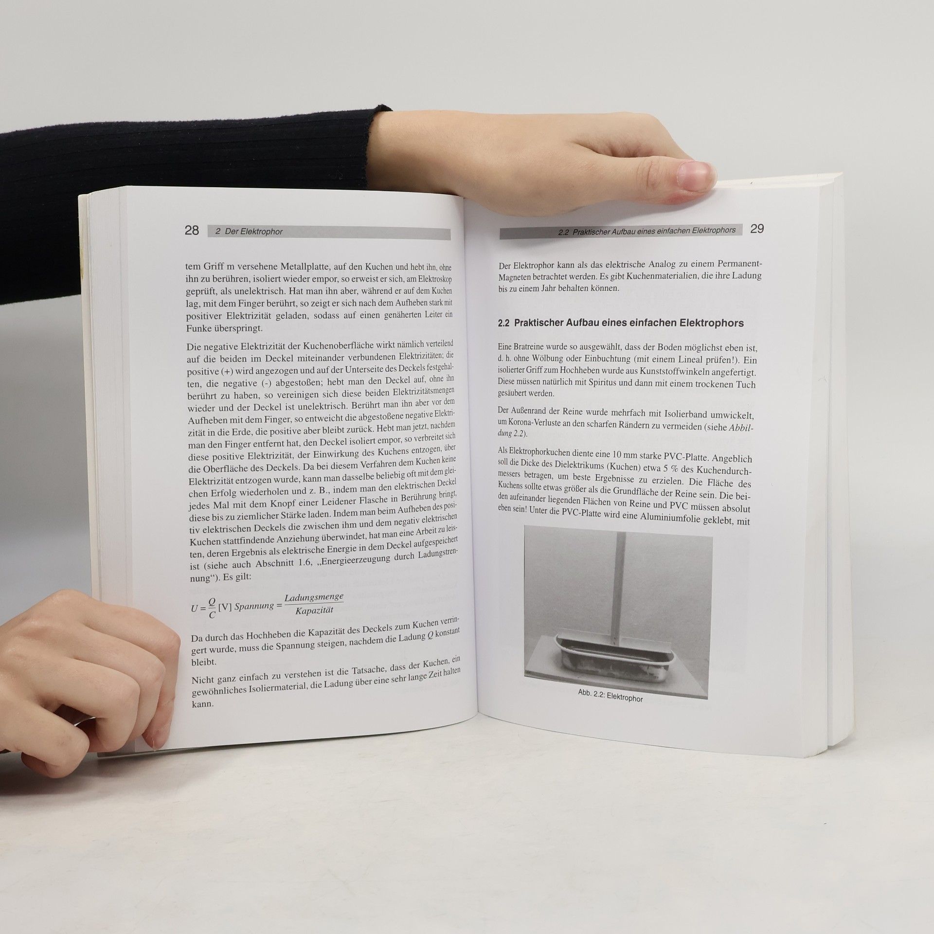 Günter Wahl Handbuch Experimente mit freier Energie