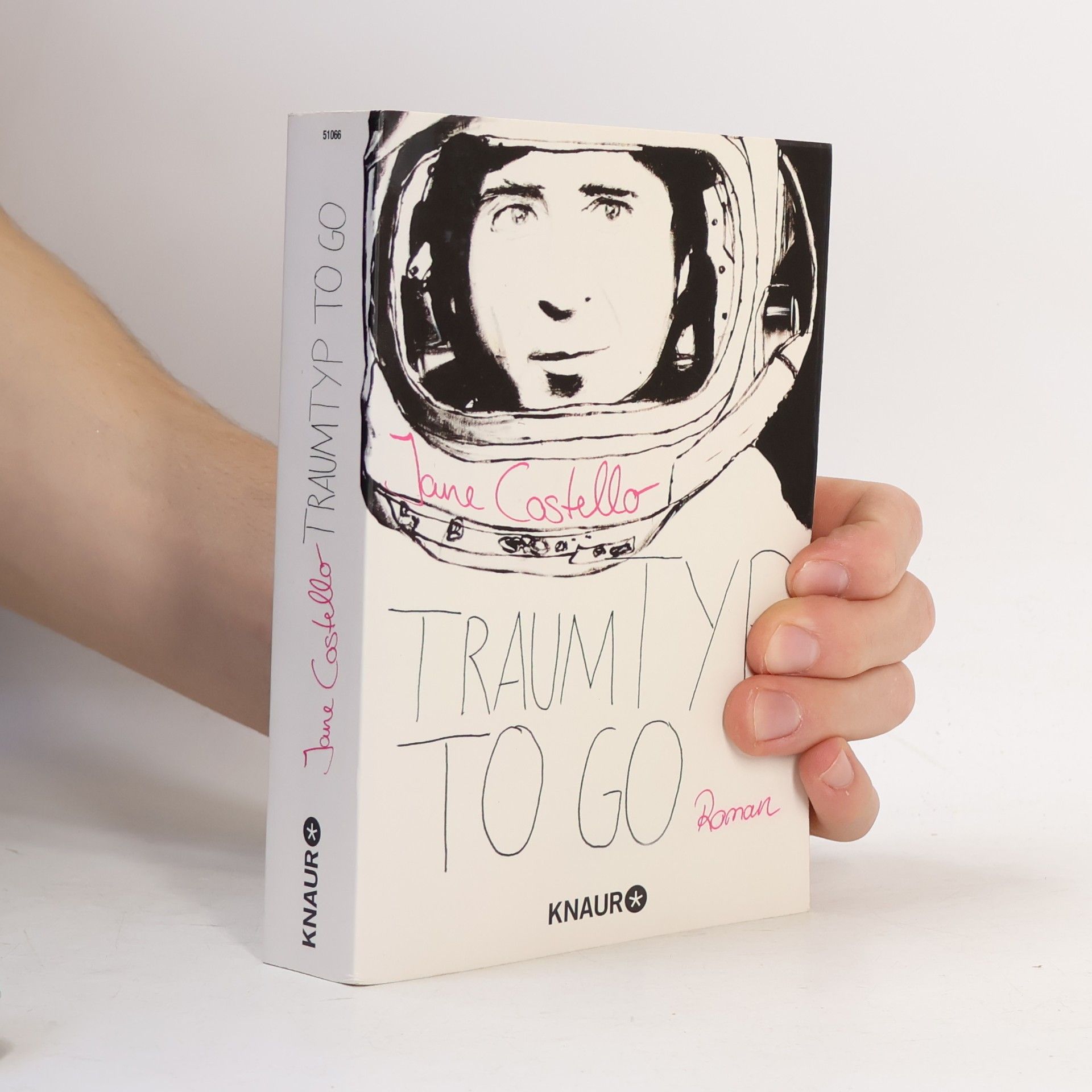 Jane Costello Traumtyp to go