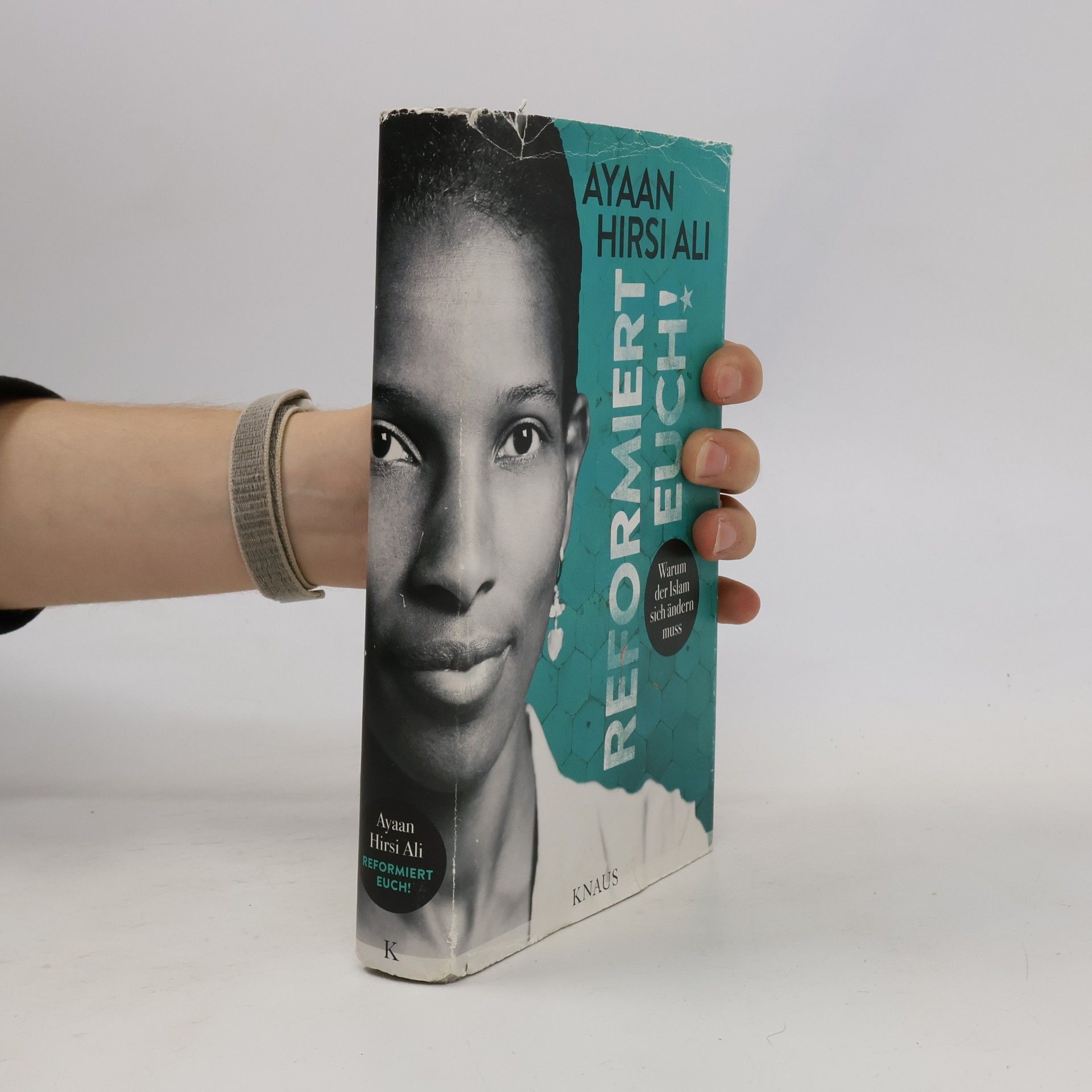 Ayaan Hirsi Ali Reformiert euch!