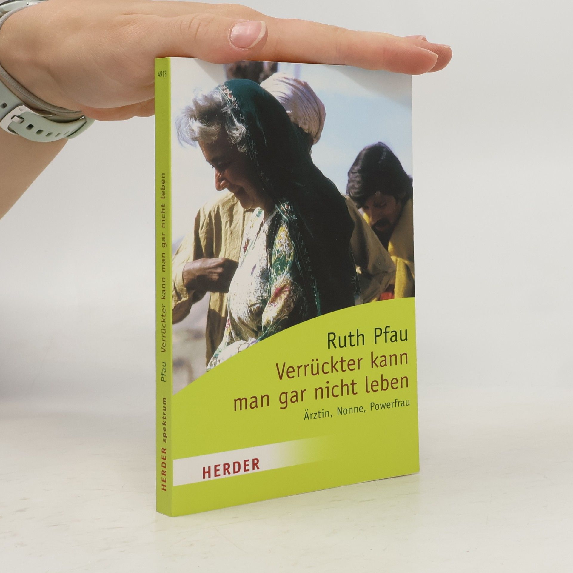Verrückter kann man gar nicht leben
