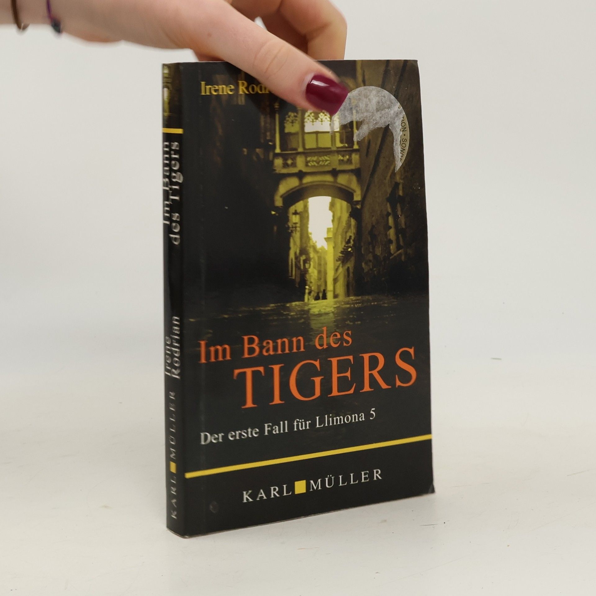 Im Bann des Tigers