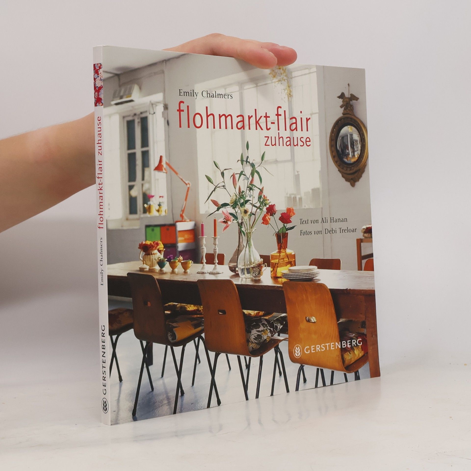 Flohmarkt-Flair zuhause