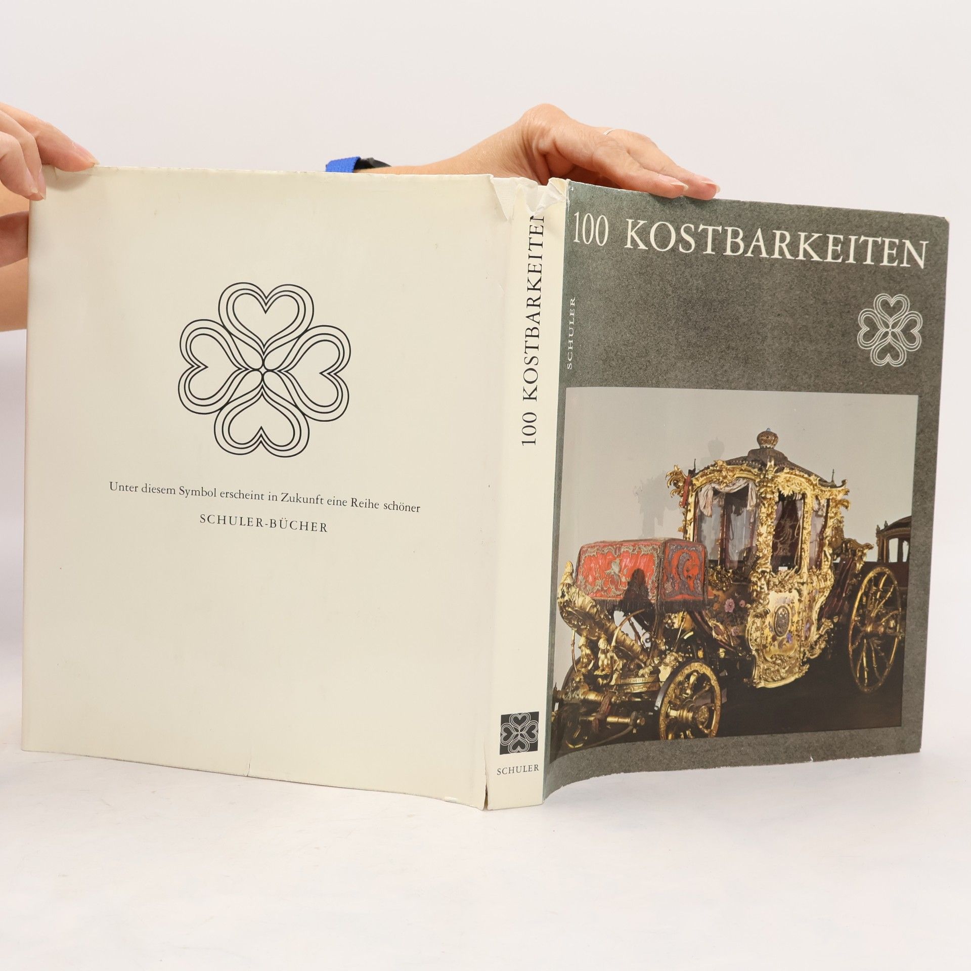 Autorenkollektiv 100 Kostbarkeiten