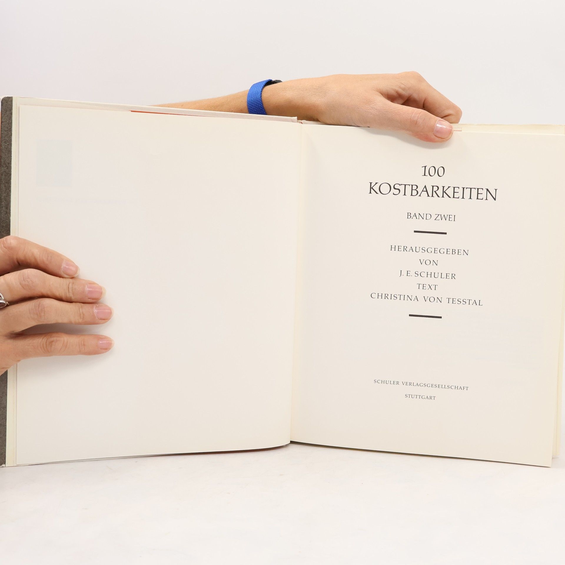 Autorenkollektiv 100 Kostbarkeiten