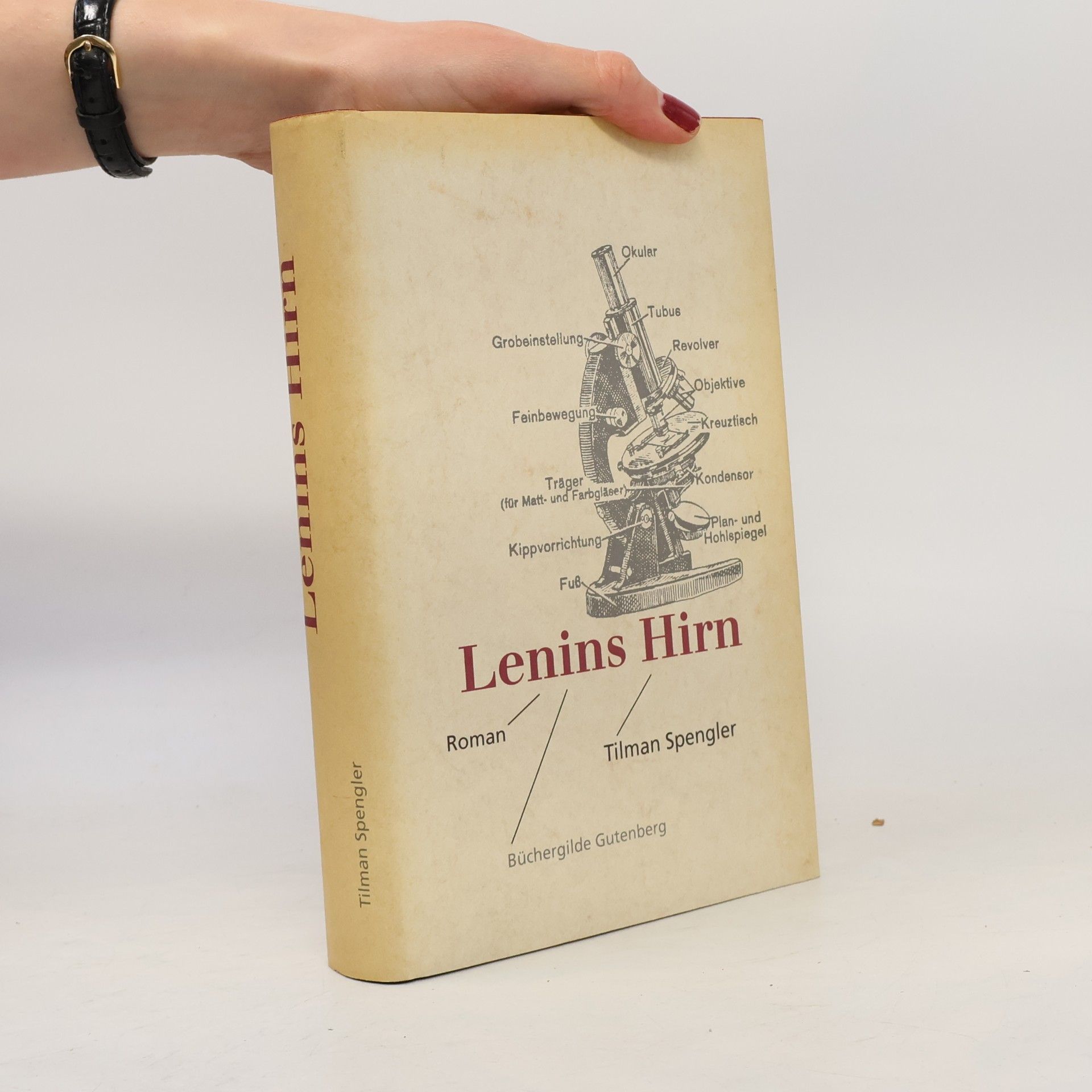 Lenins Hirn