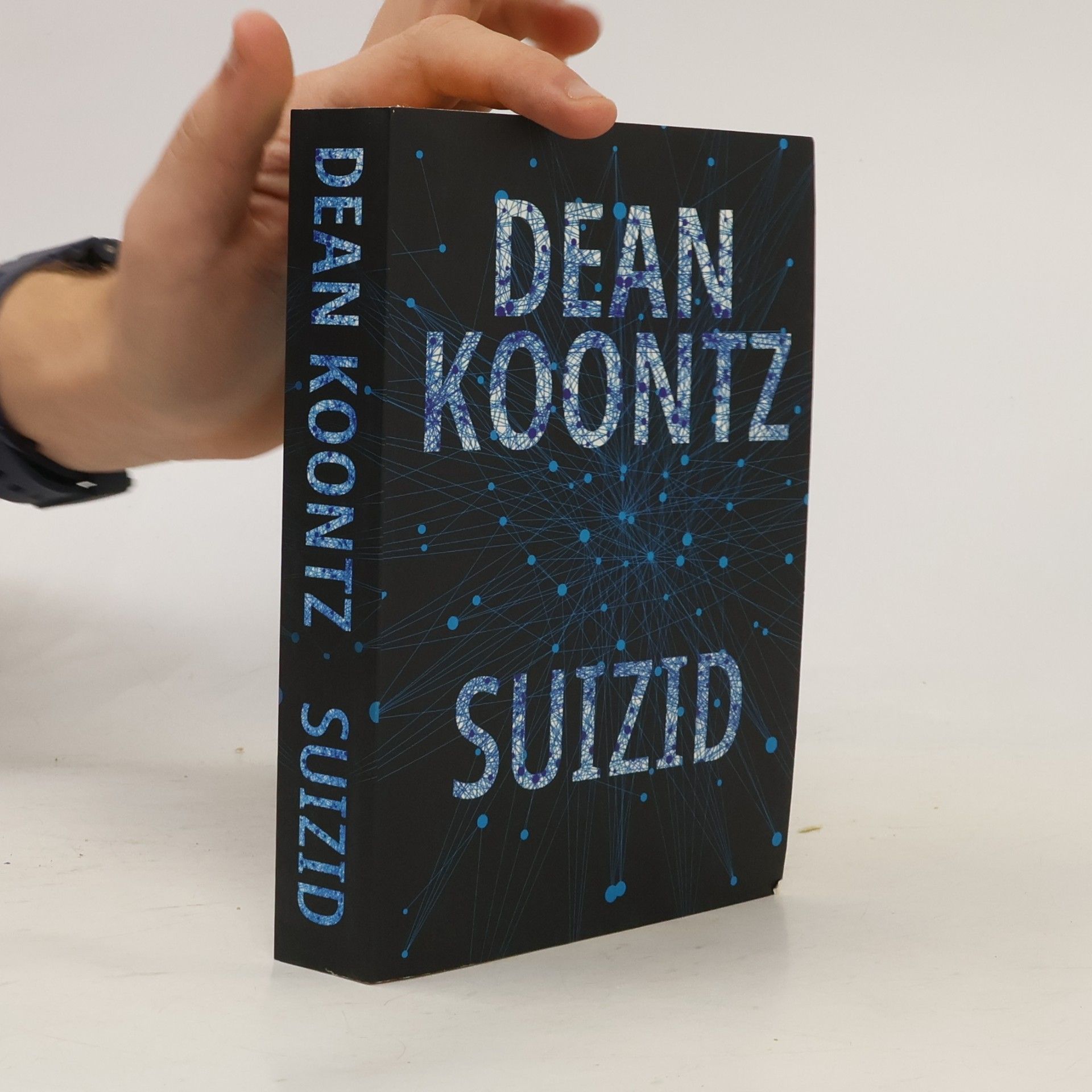 Dean Ray Koontz Suizid