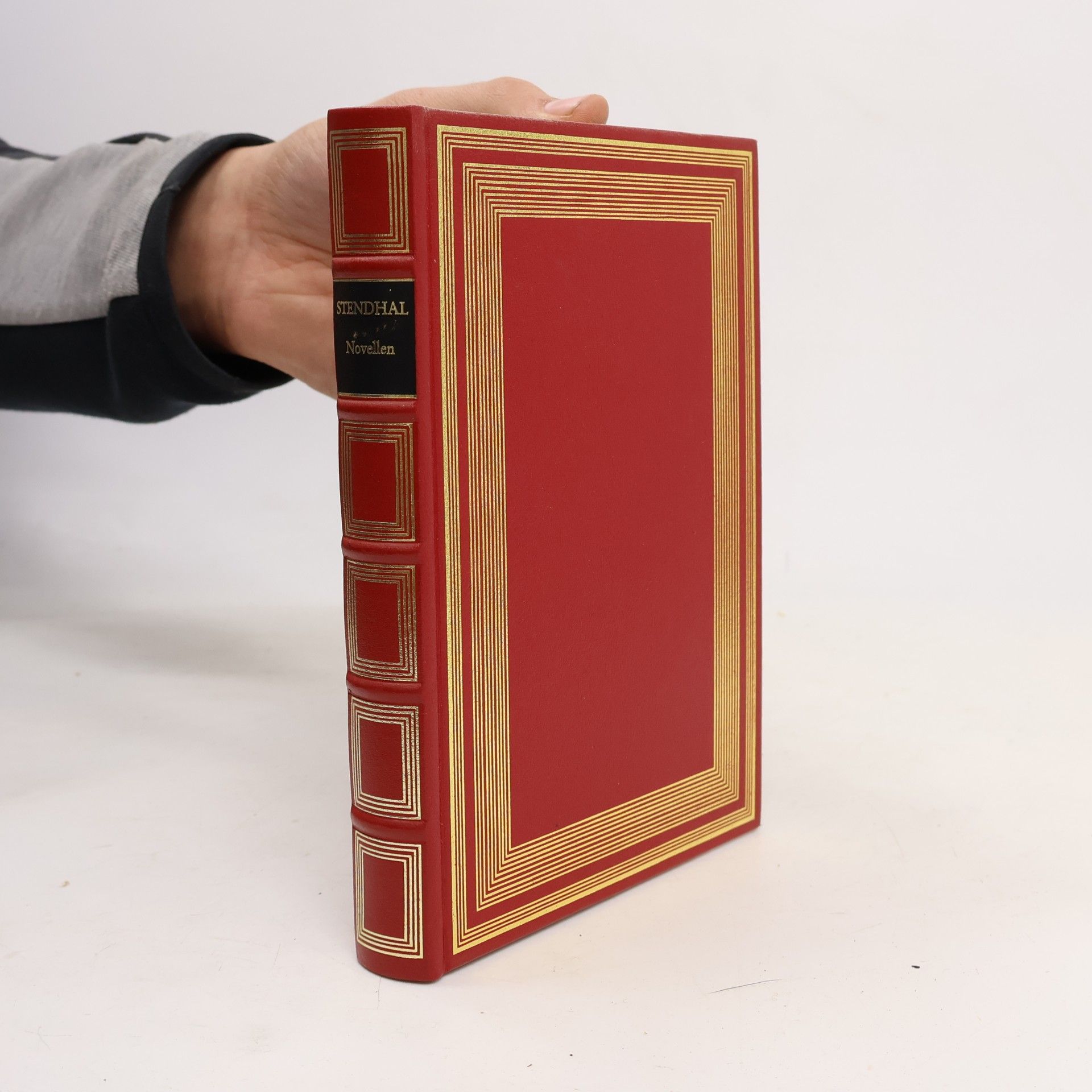 Stendhal Novellen
