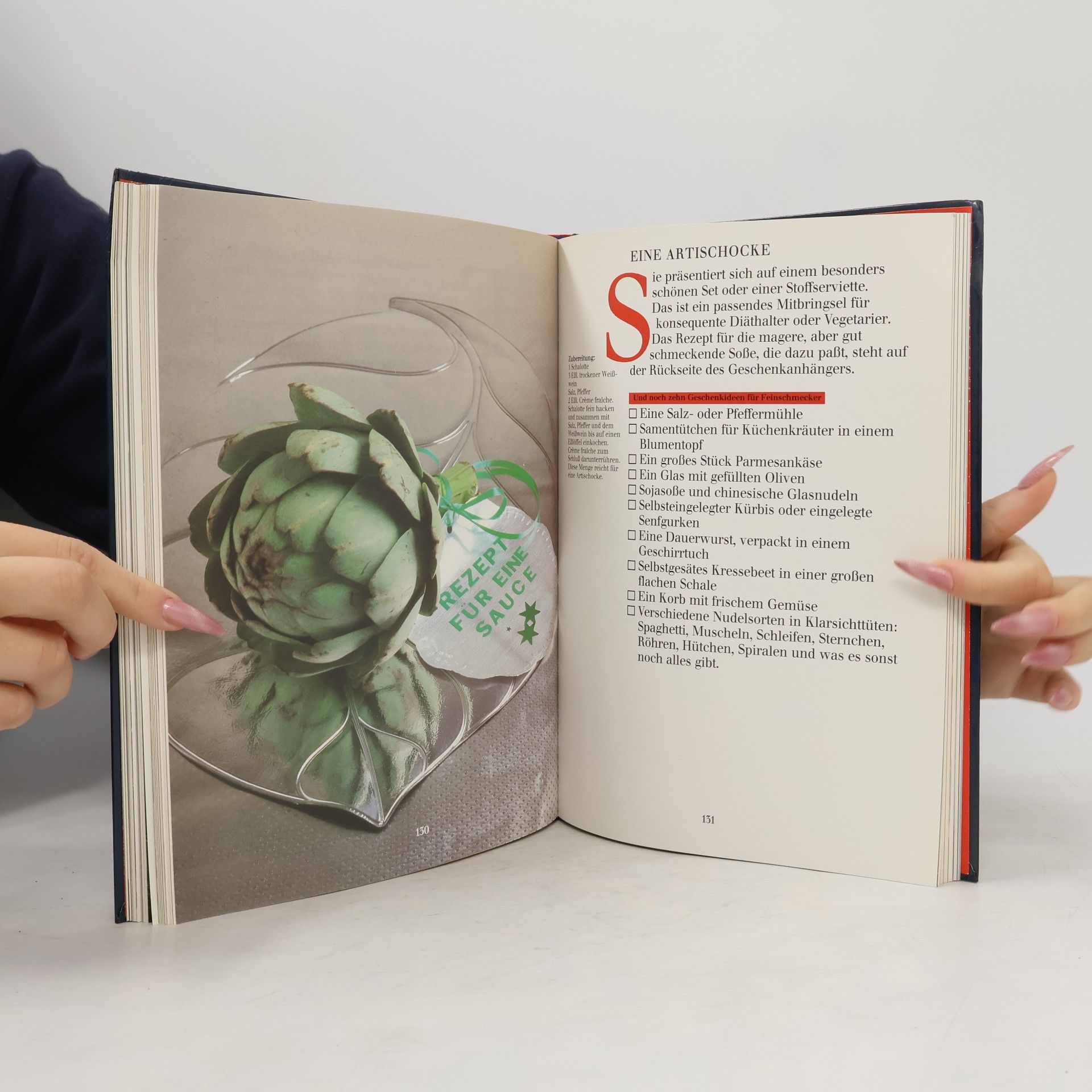 Ilse Döring Brigitte. Das große, bunte Weinachtsbuch