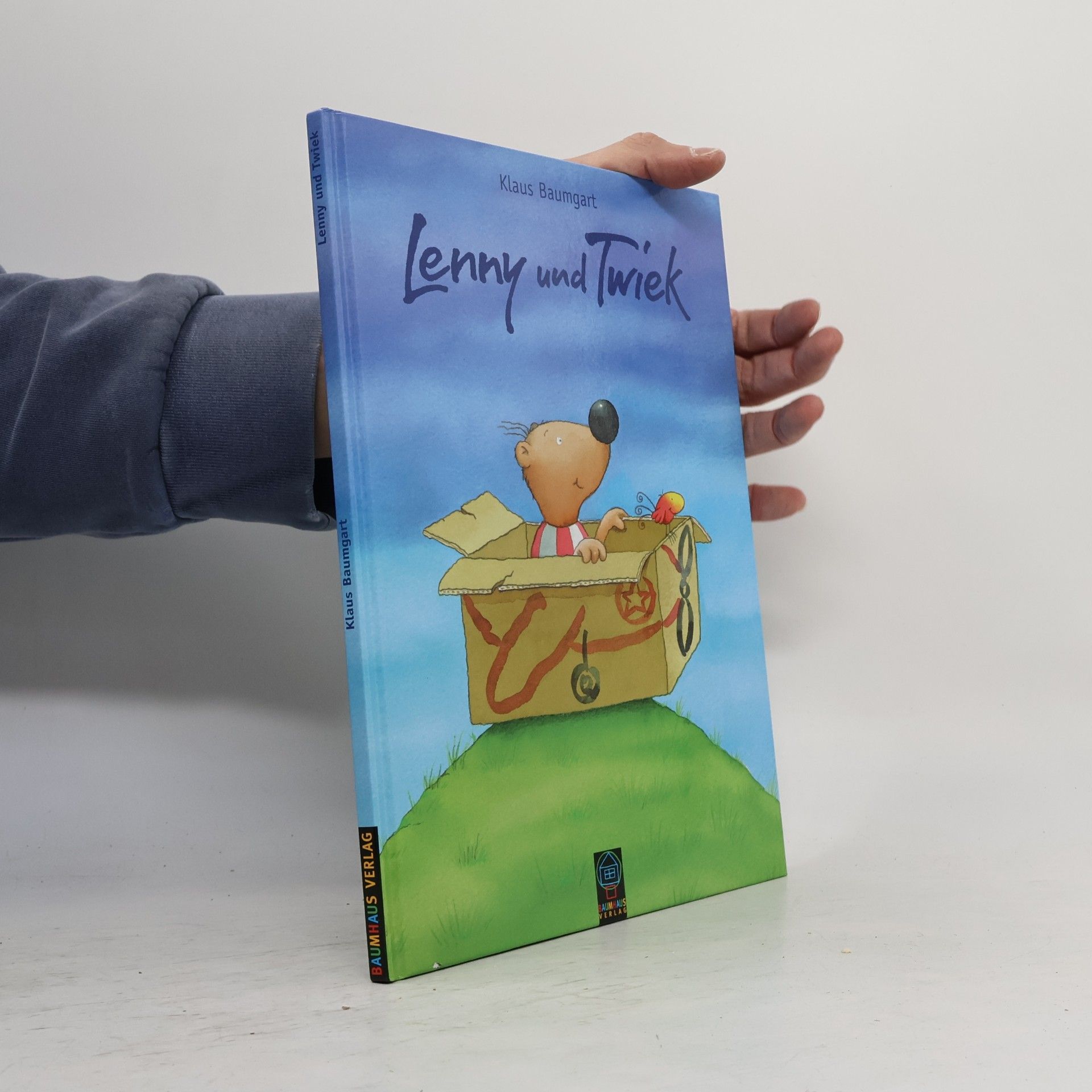 Lenny und Twiek