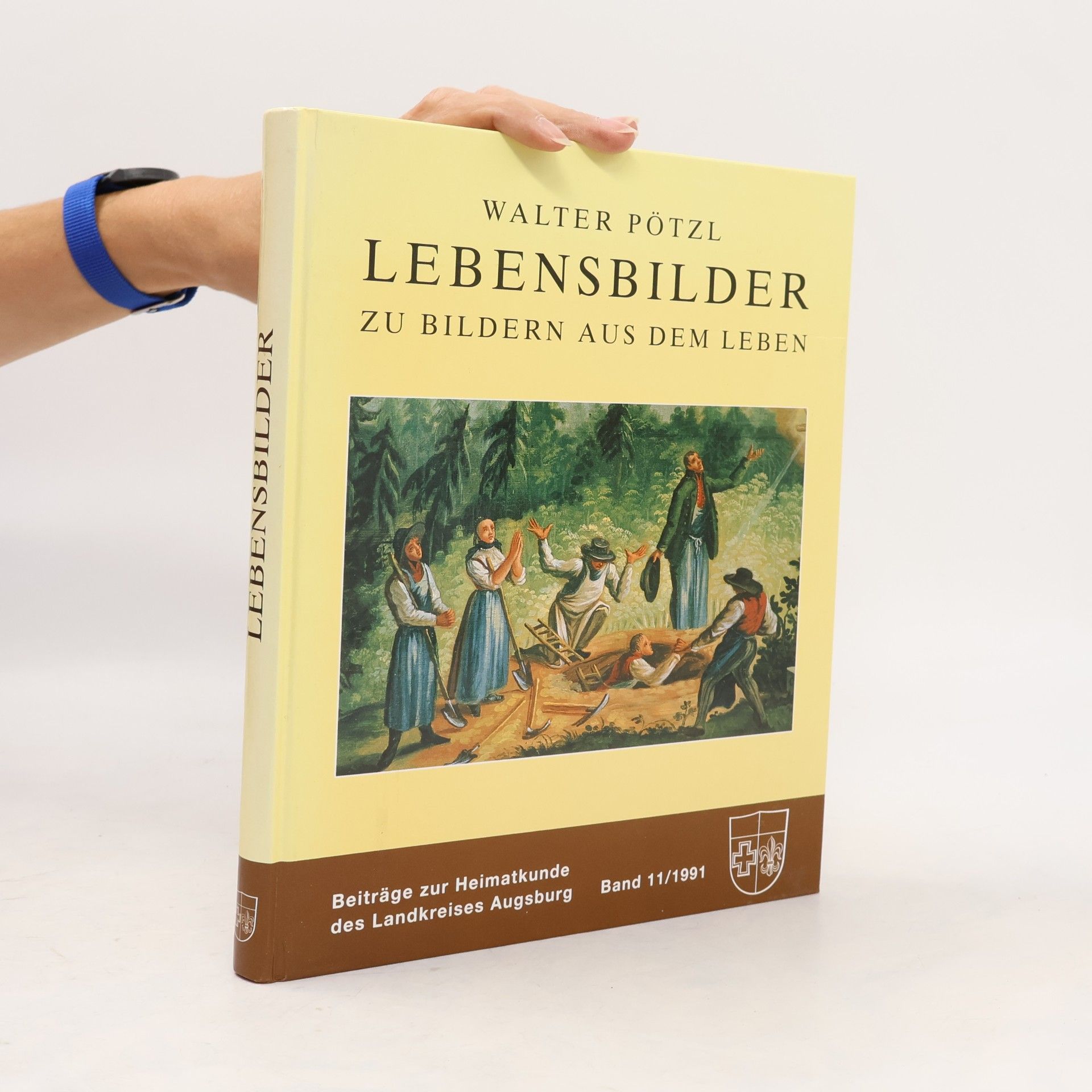 Lebensbilder zu Bildern aus dem Leben