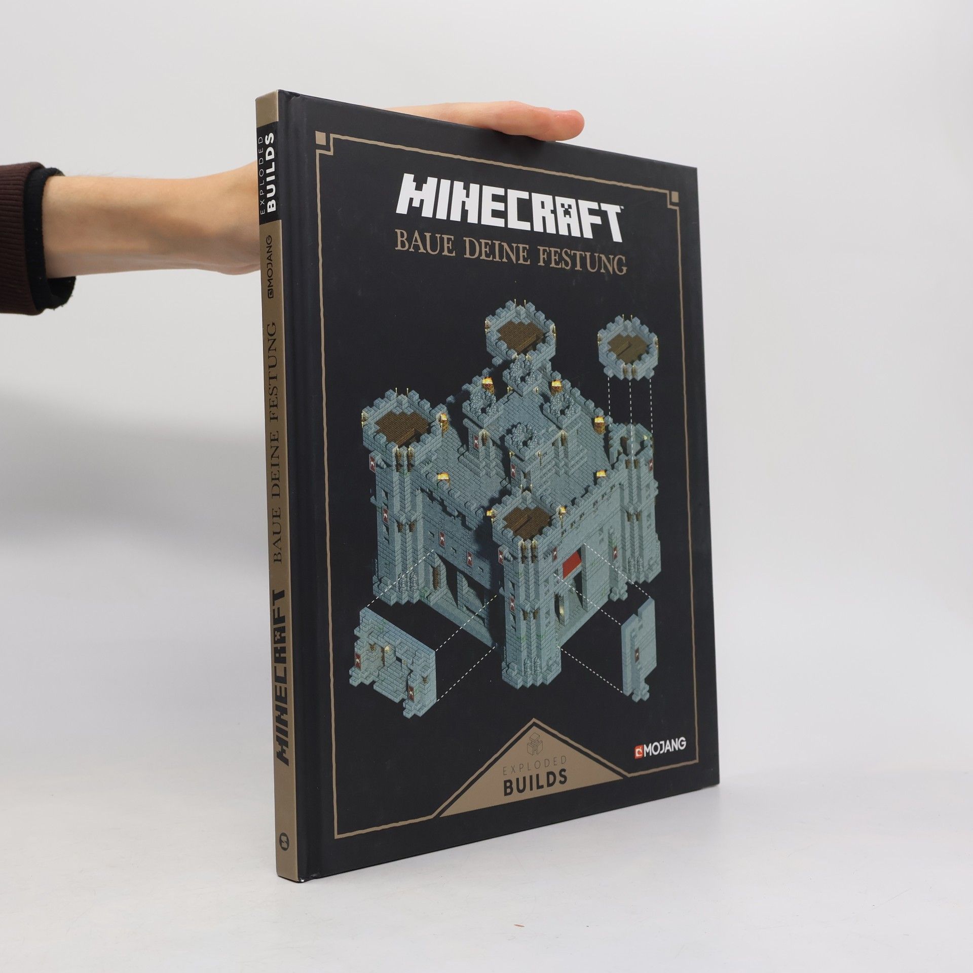 Minecraft - baue deine Festung!