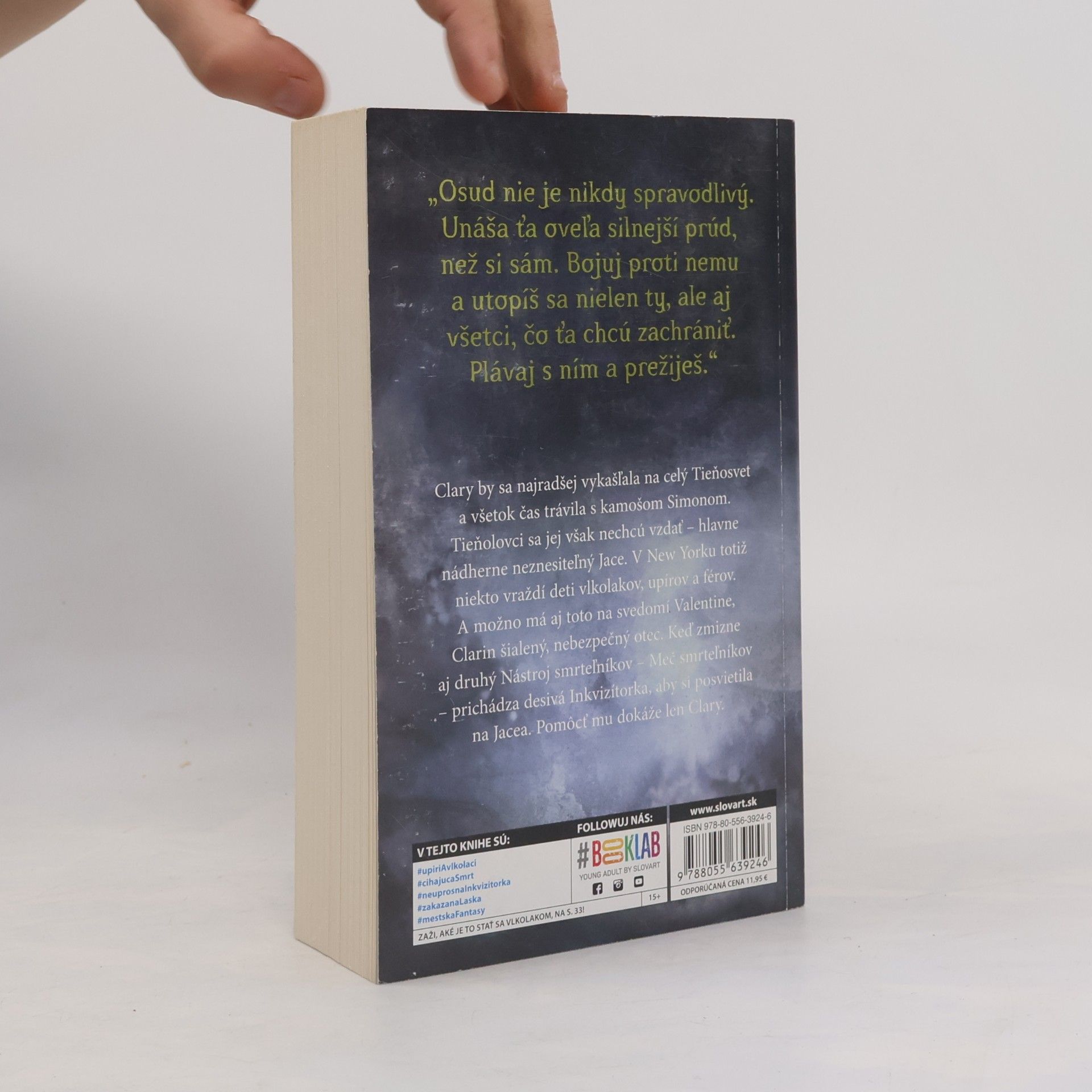 Cassandra Clare Mesto popola