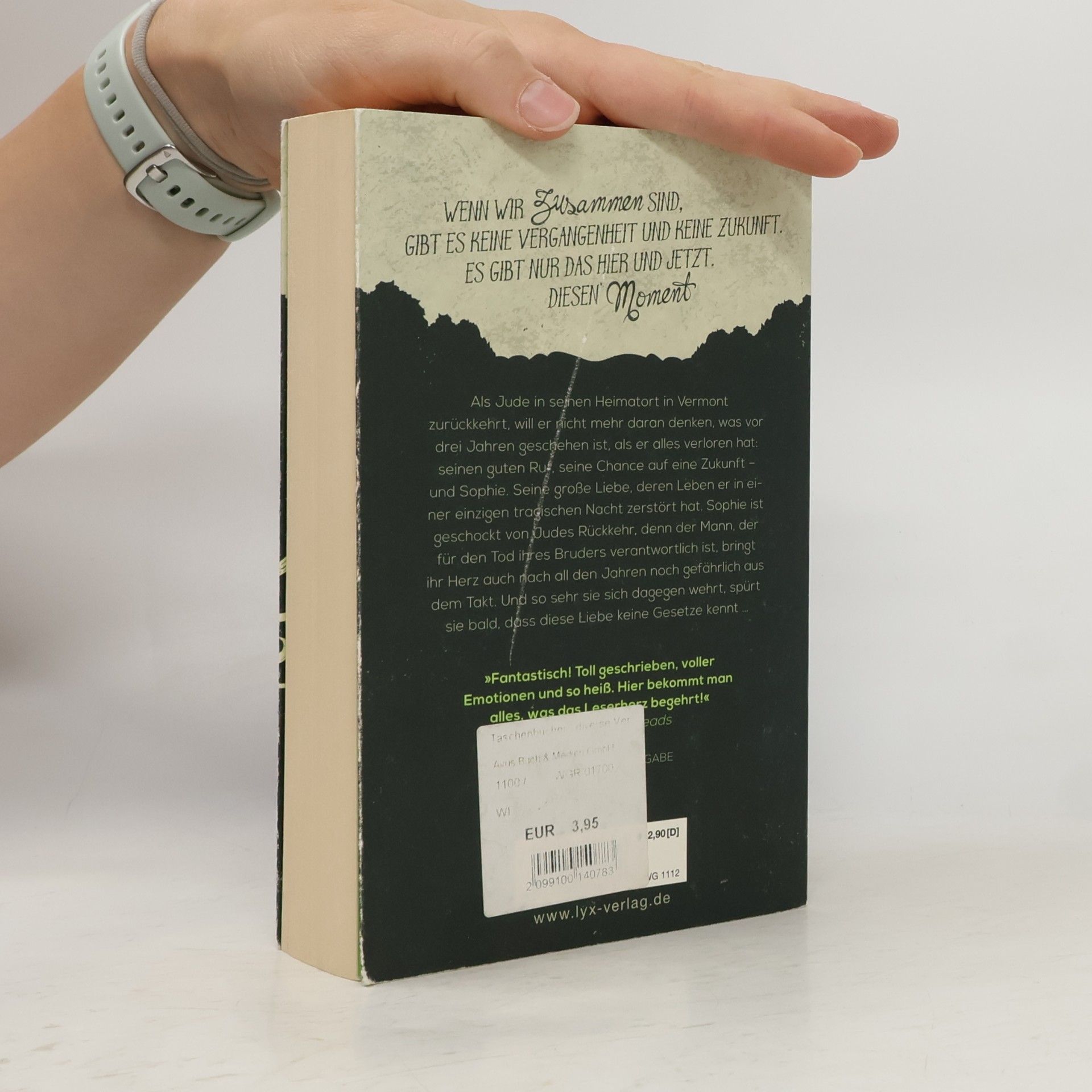 Sarina Bowen True north - schon immer nur wir