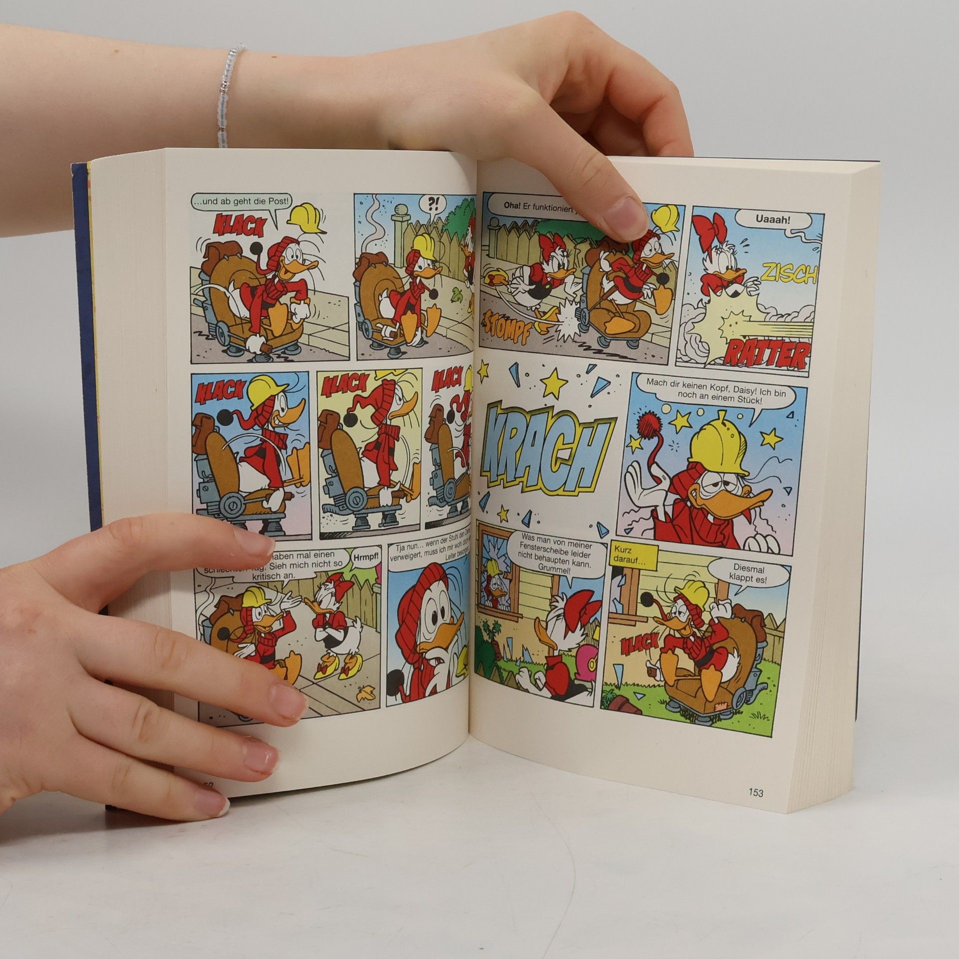 Walt Disney Lustiges Taschenbuch Sonderedition 3, 90 Jahre Donald