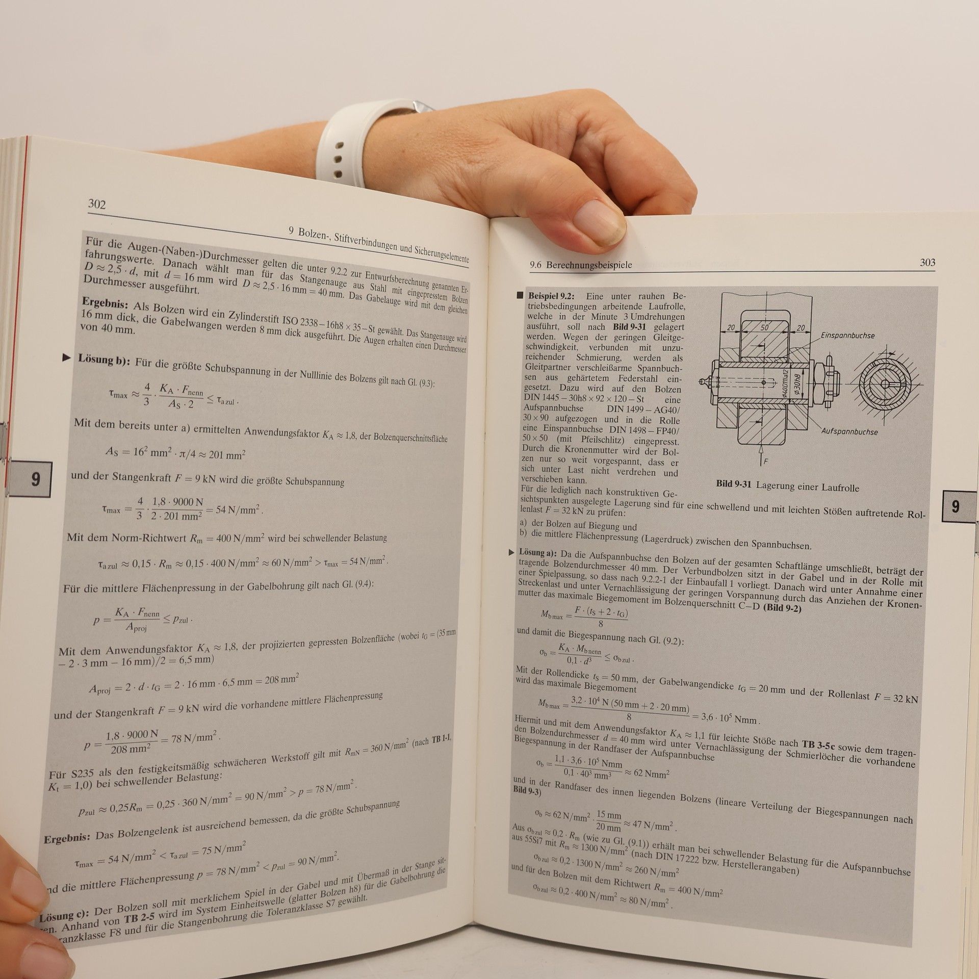 Herbert Wittel Roloff/Matek Maschinenelemente