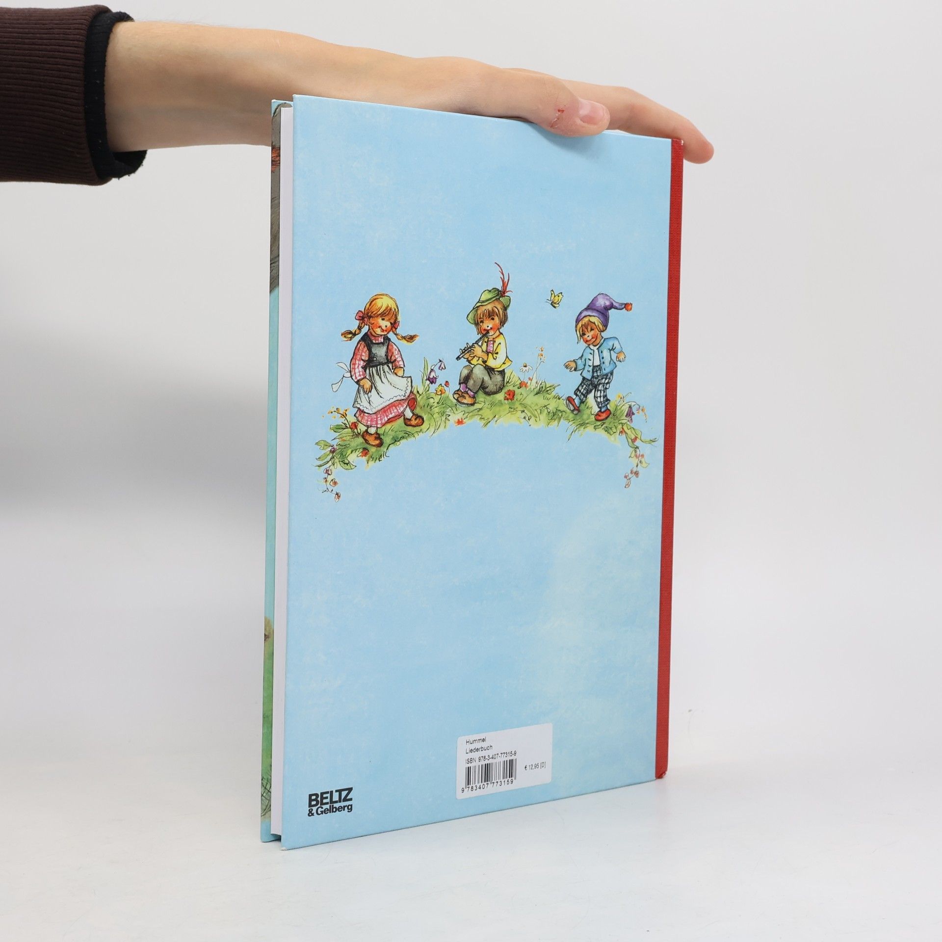 Lore Hummel Mein schönstes Liederbuch