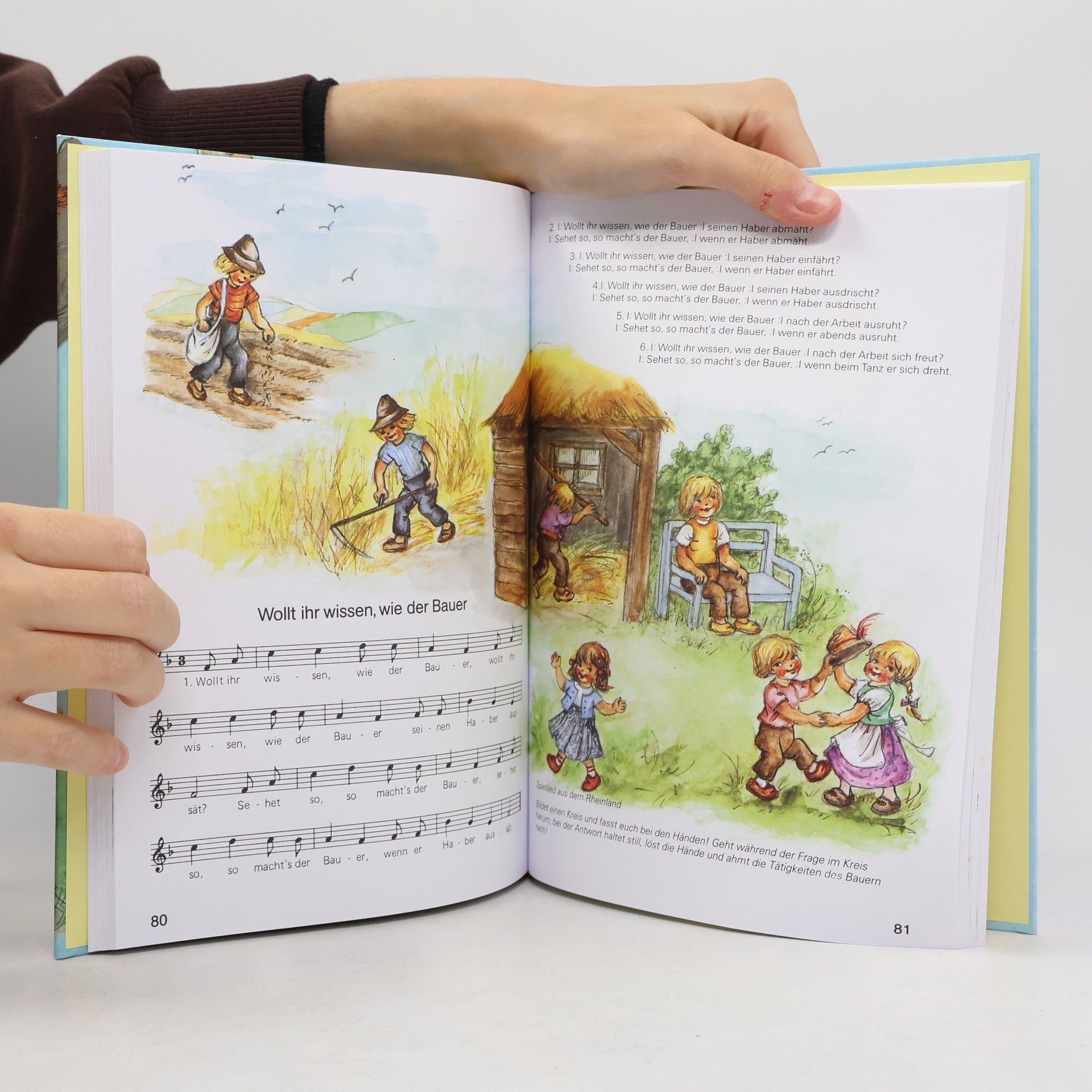 Lore Hummel Mein schönstes Liederbuch