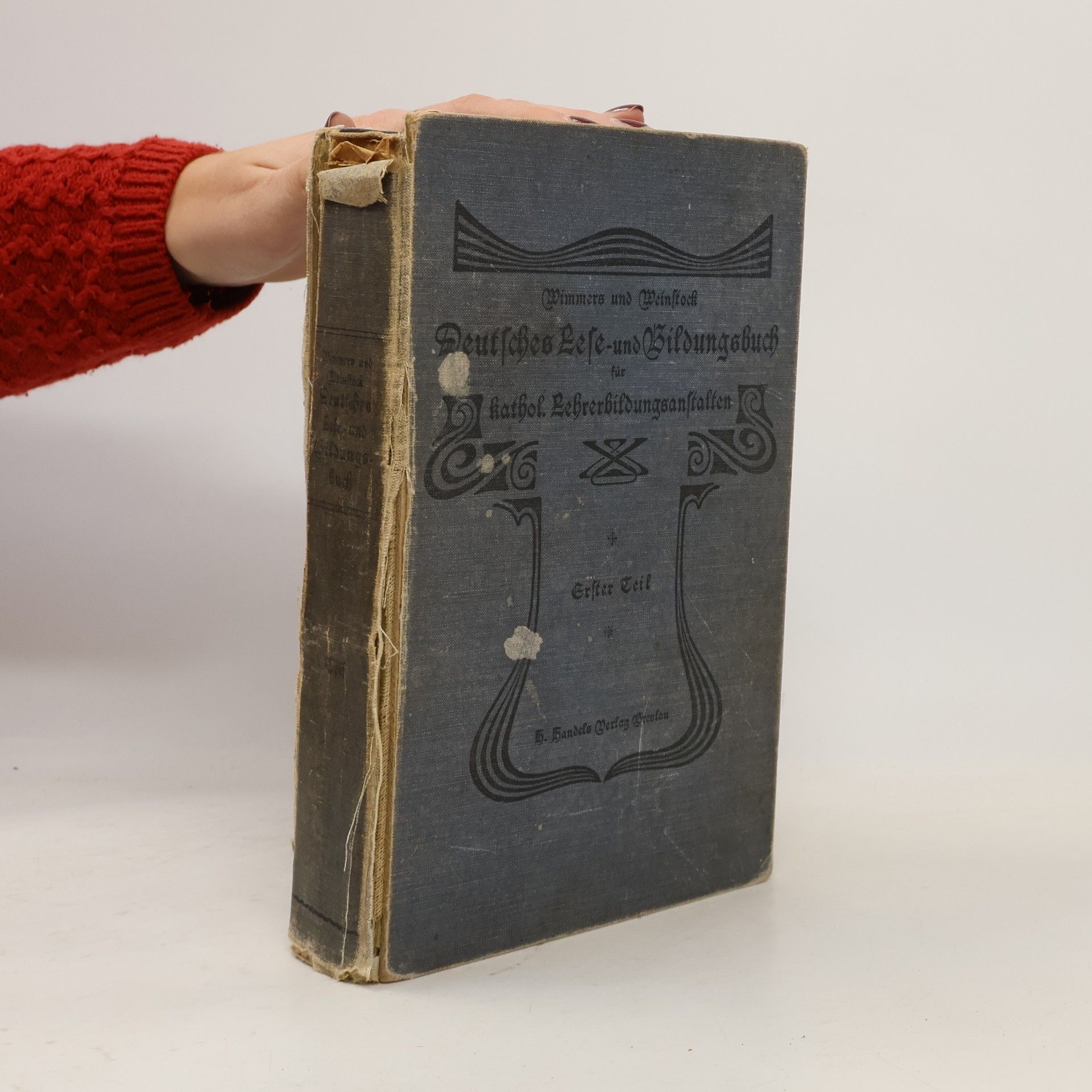 Wimmers Deutsches Lese- und Bildungsbuch
