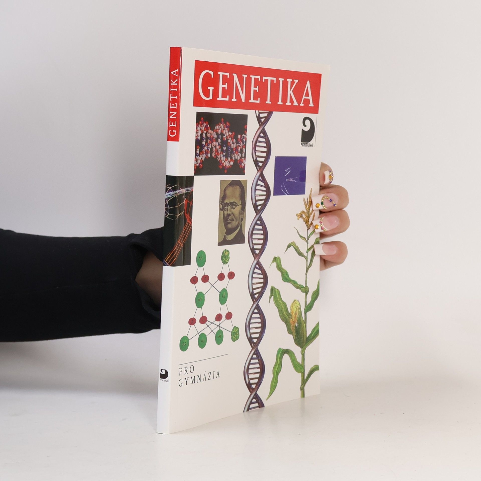 Genetika pro gymnázia