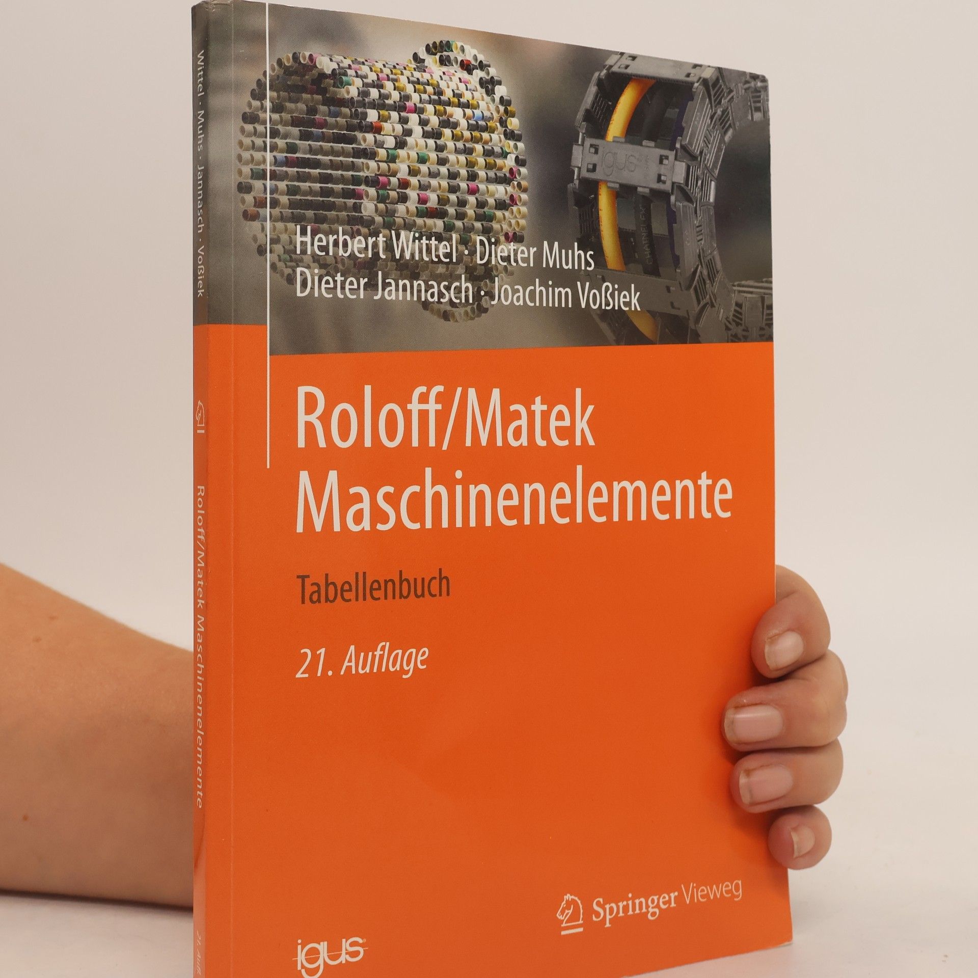 Roloff/Matek Maschinenelemente