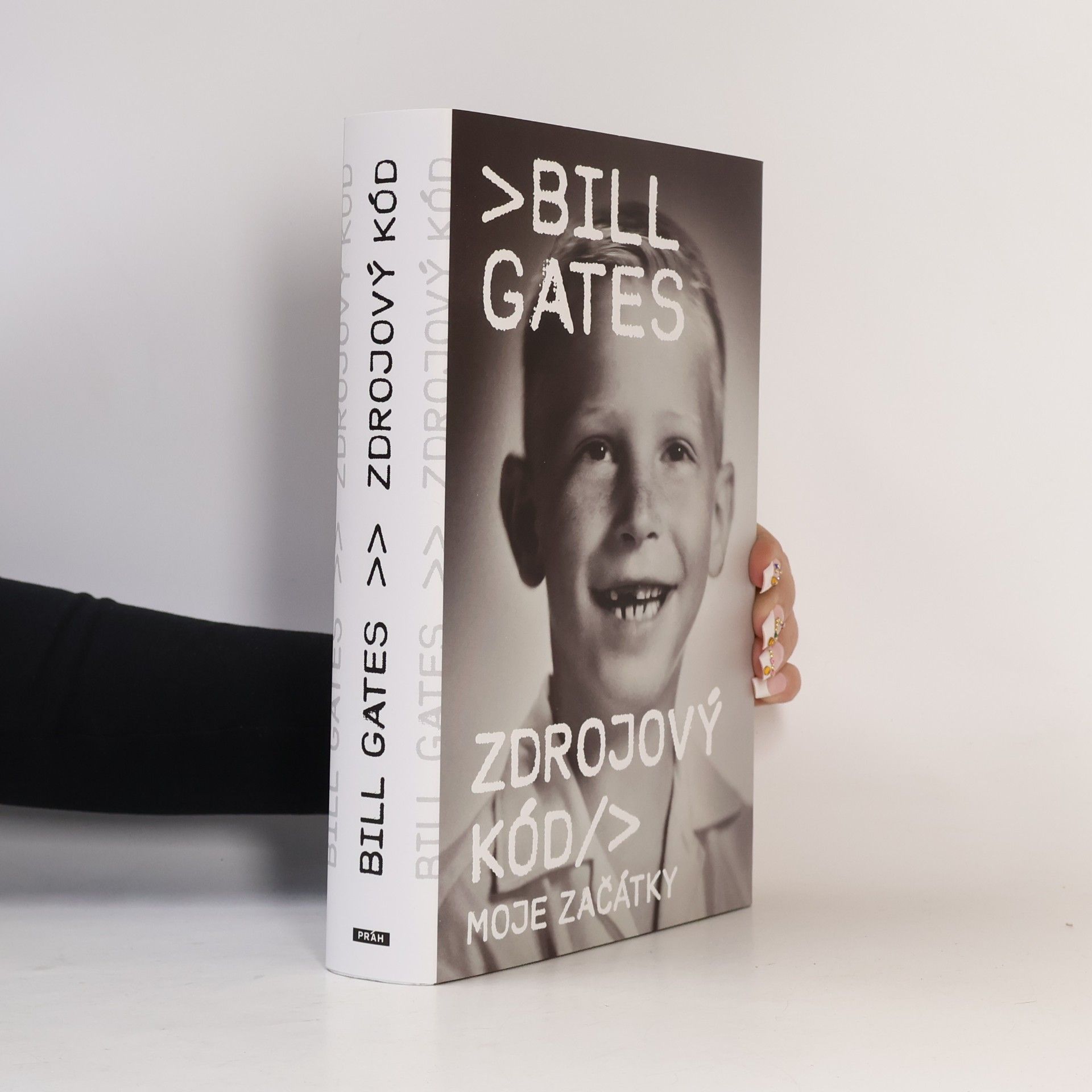 Bill Gates Zdrojový kód