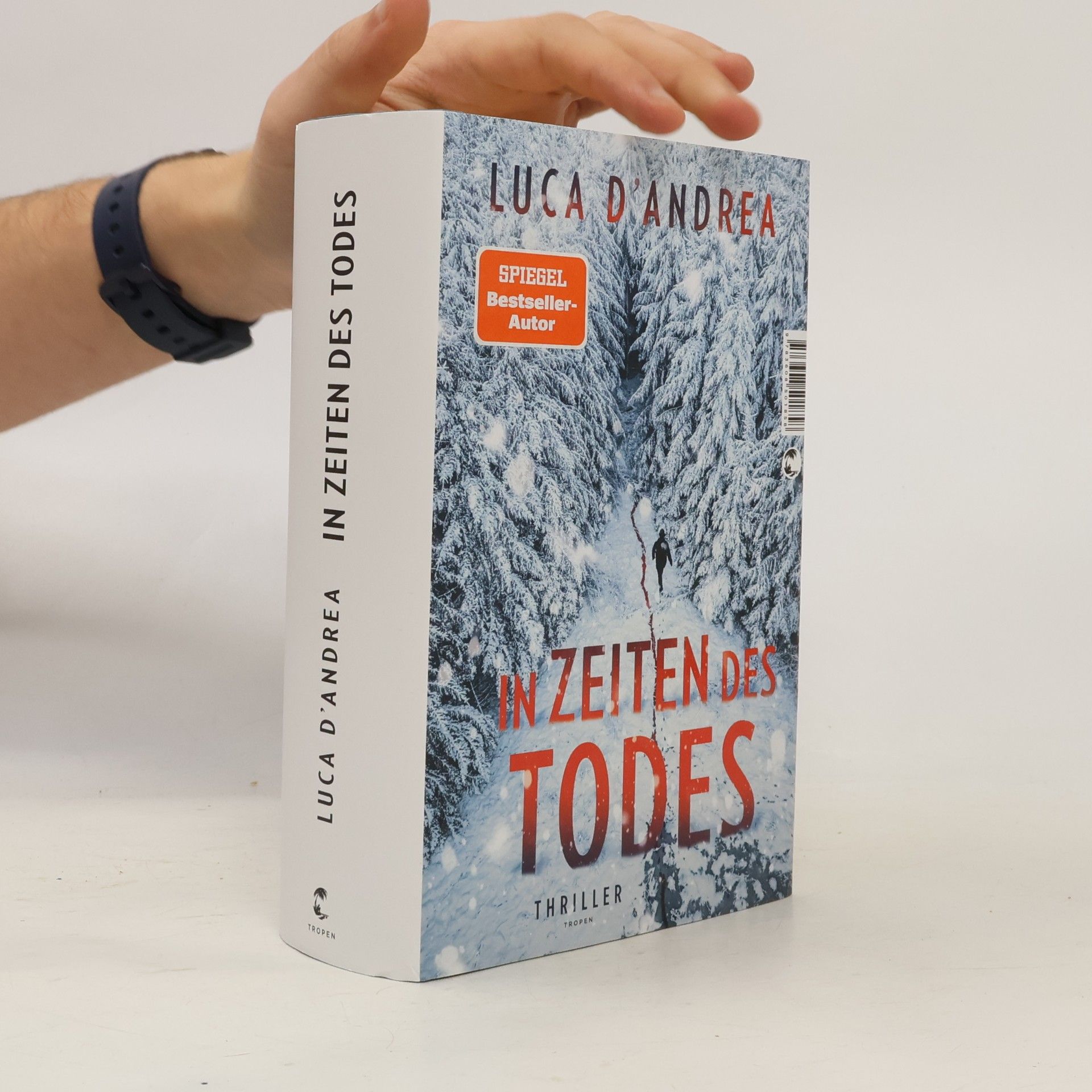 In Zeiten des Todes. Thriller