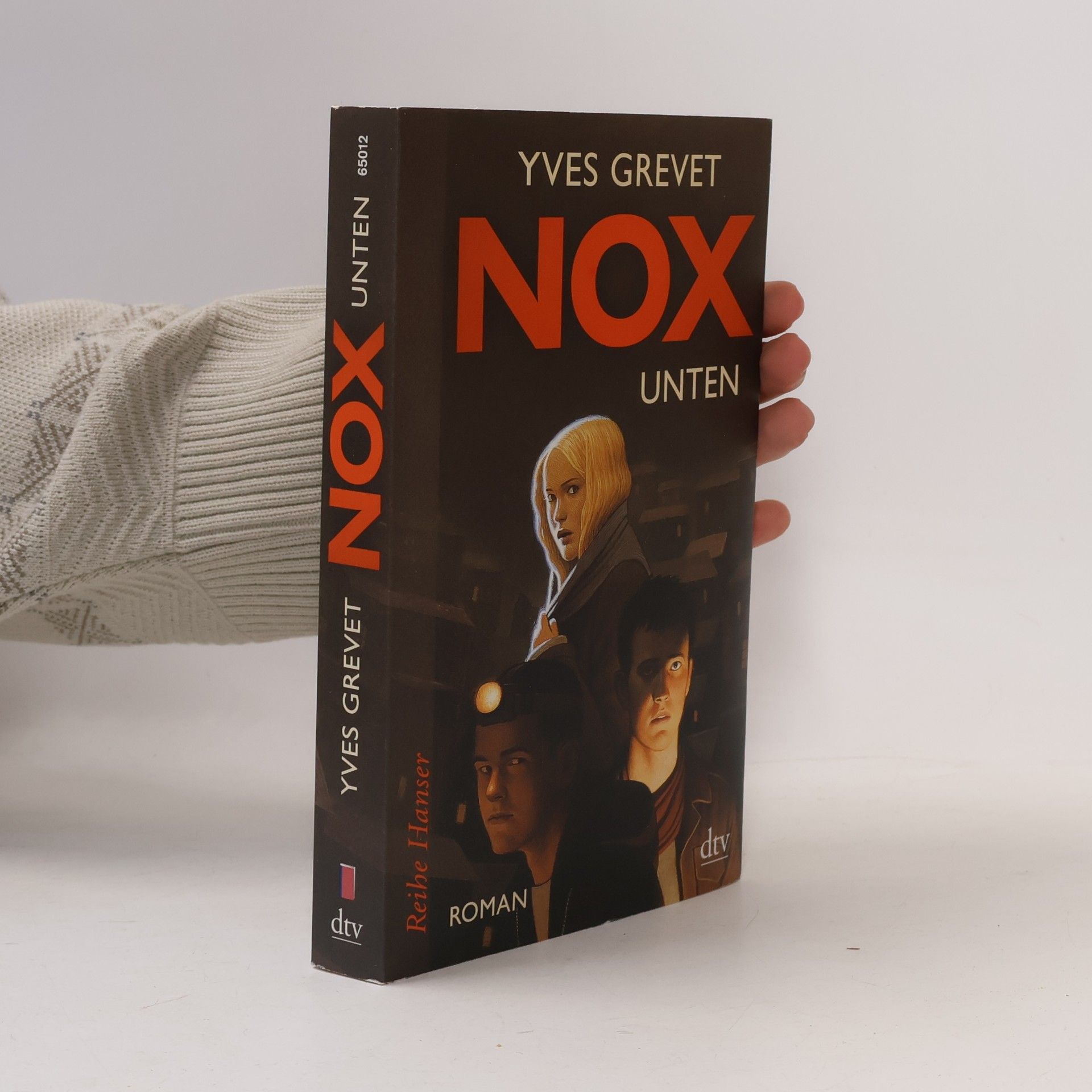 NOX. Unten