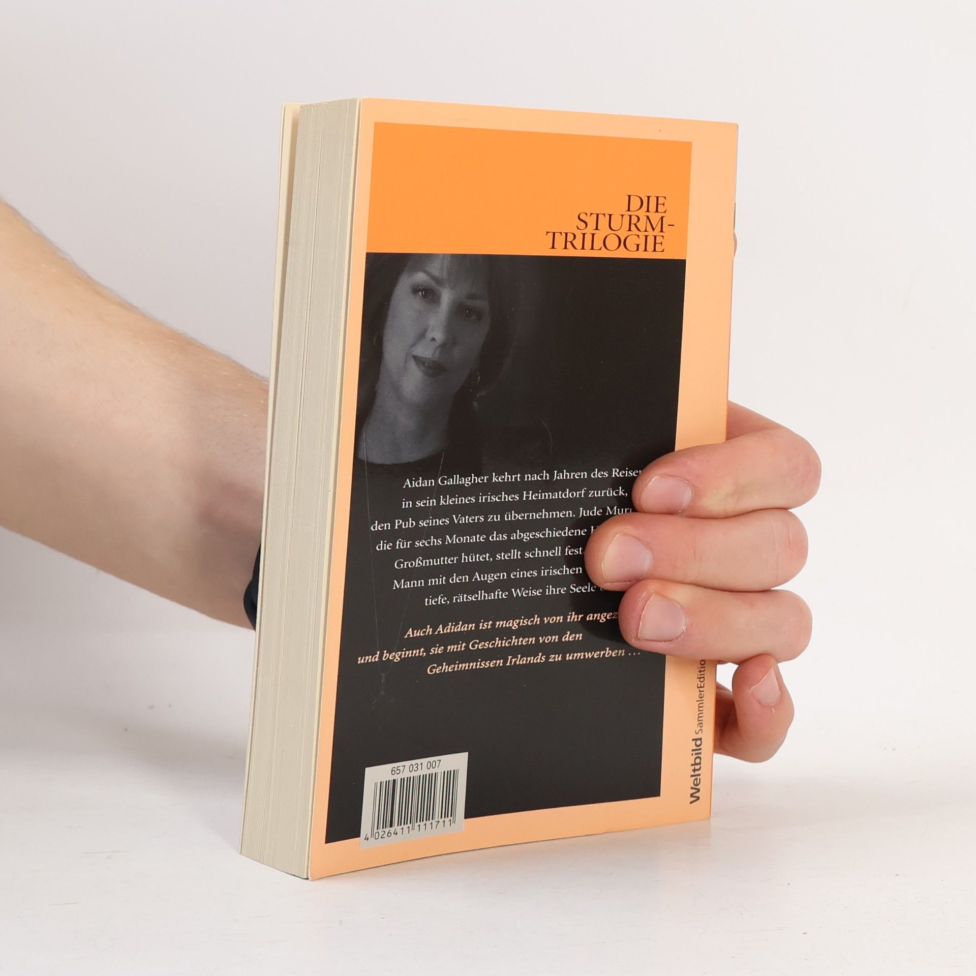 Nora Roberts Insel des Sturms
