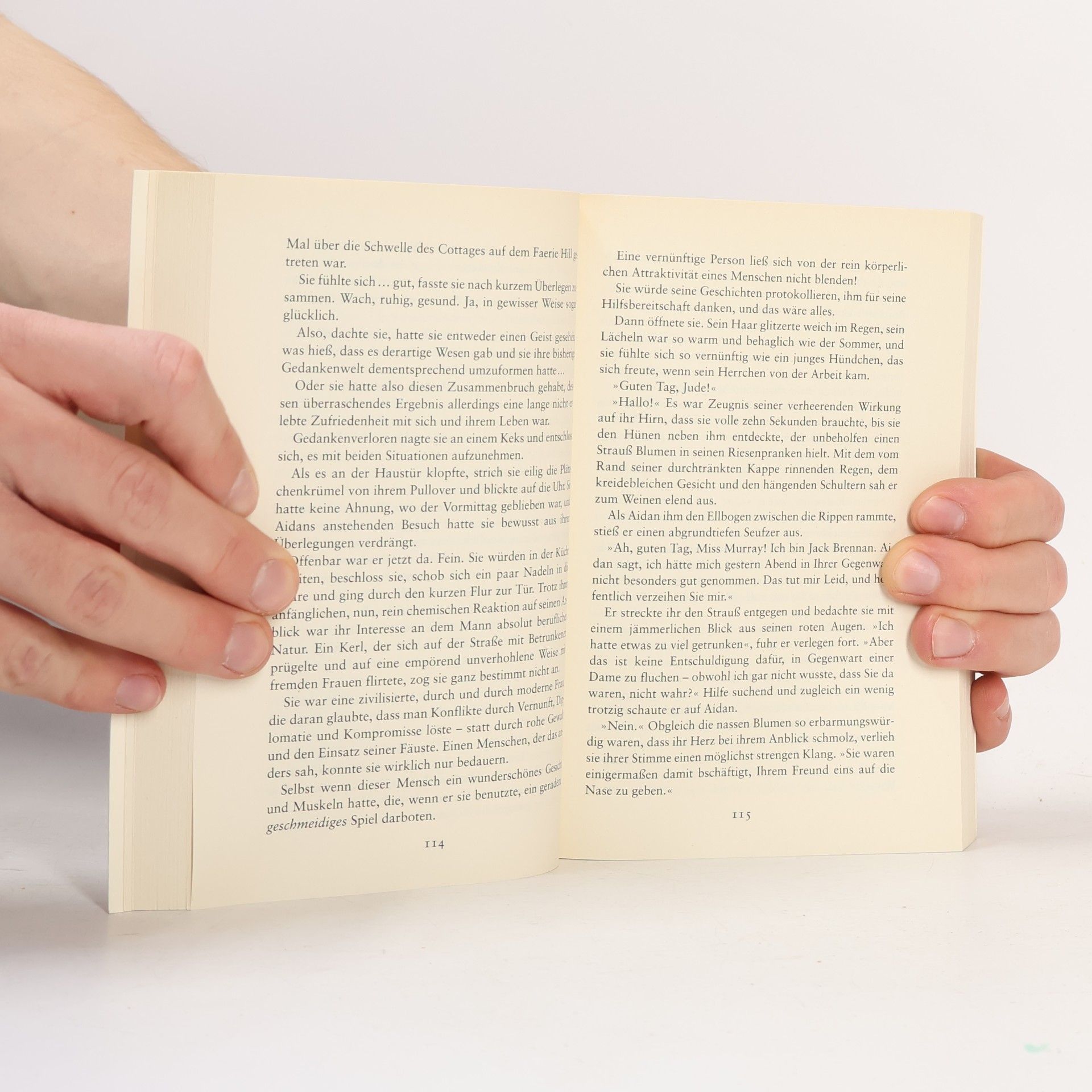 Nora Roberts Insel des Sturms