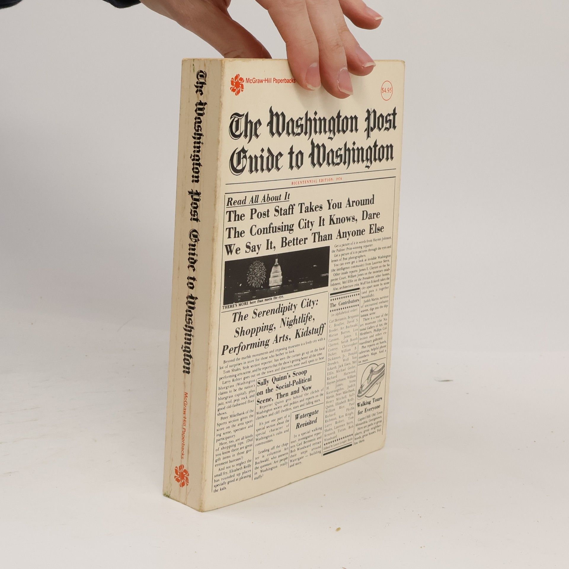 The Washington Post Guide to Washington