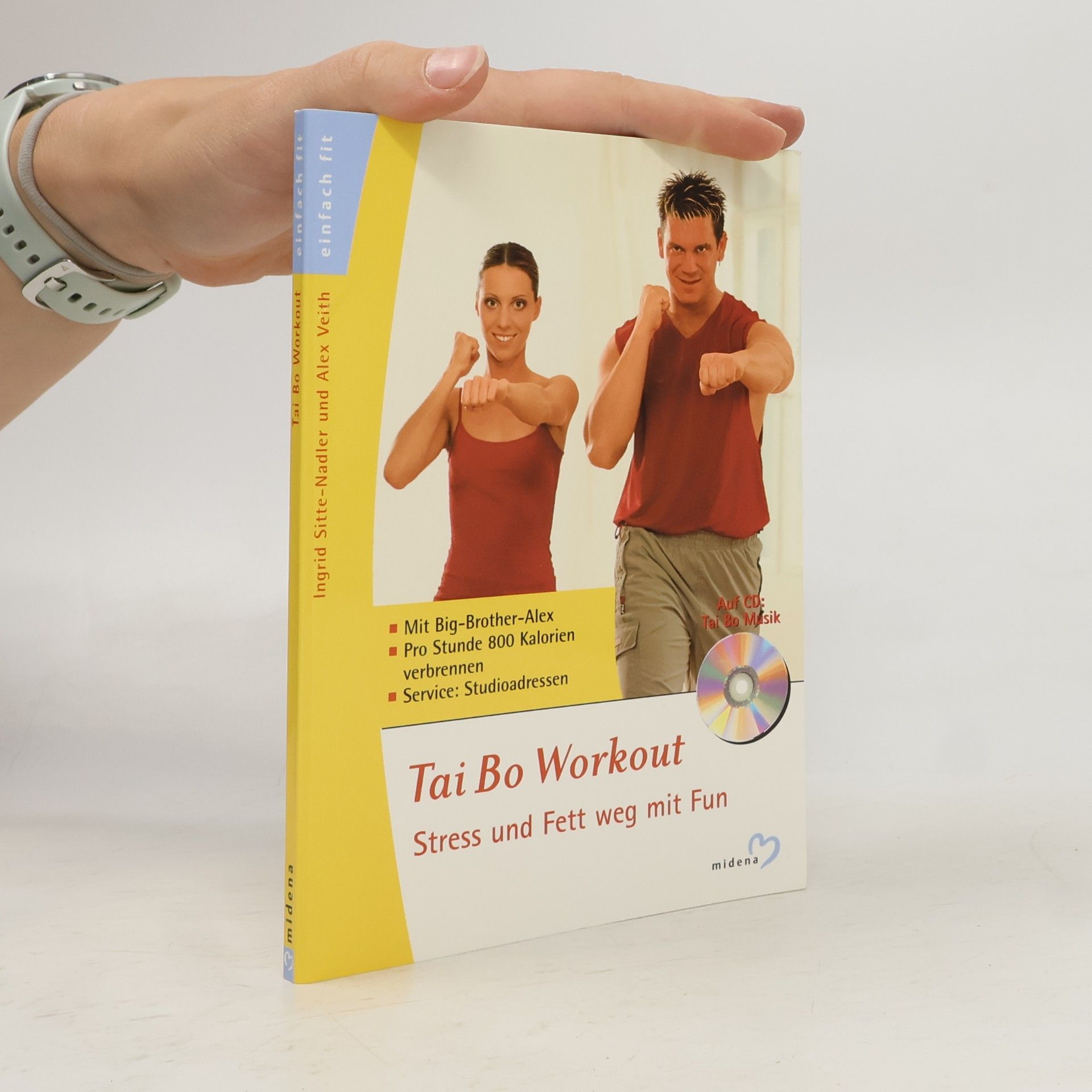 Kolektiv autorů Tai Bo Workout