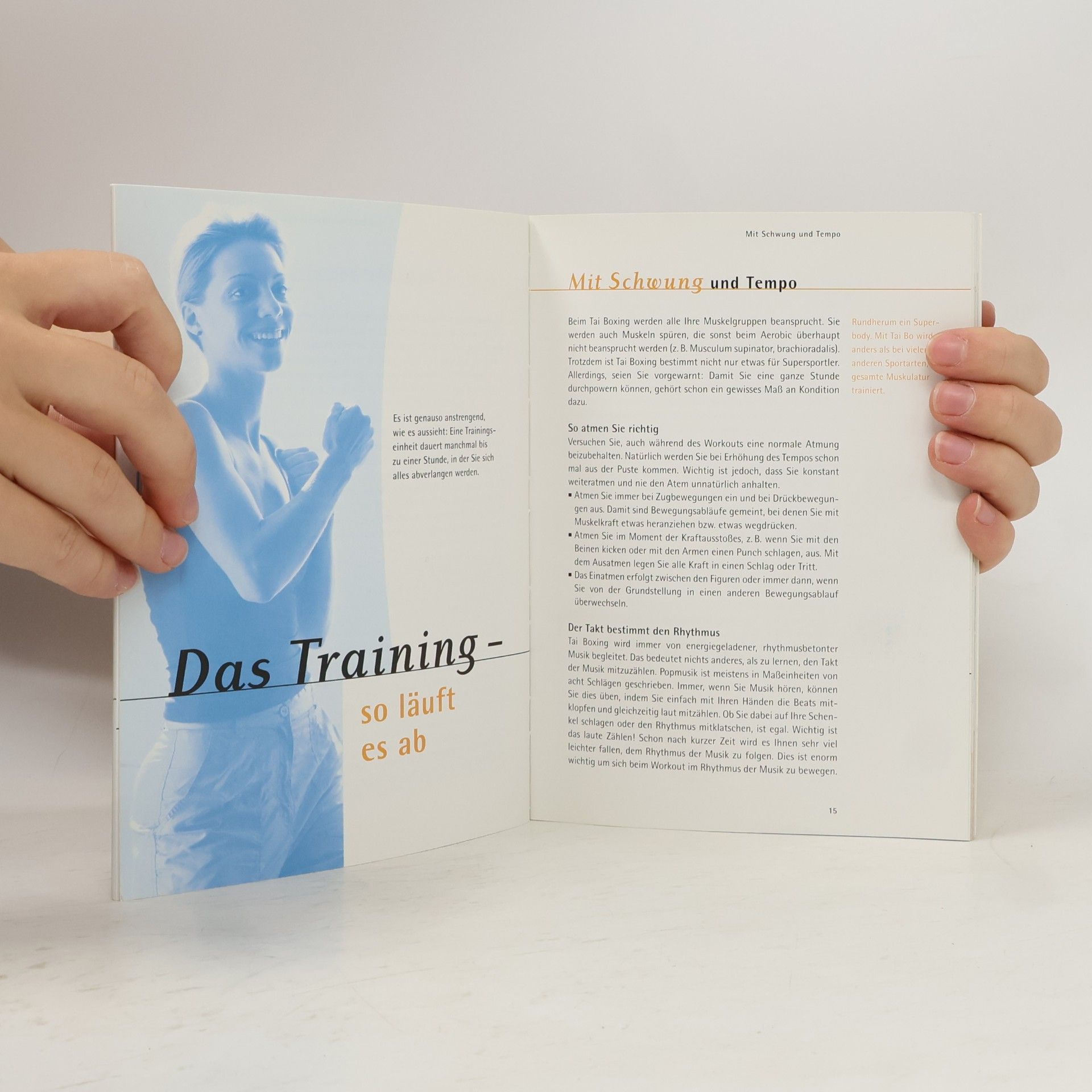 Kolektiv autorů Tai Bo Workout