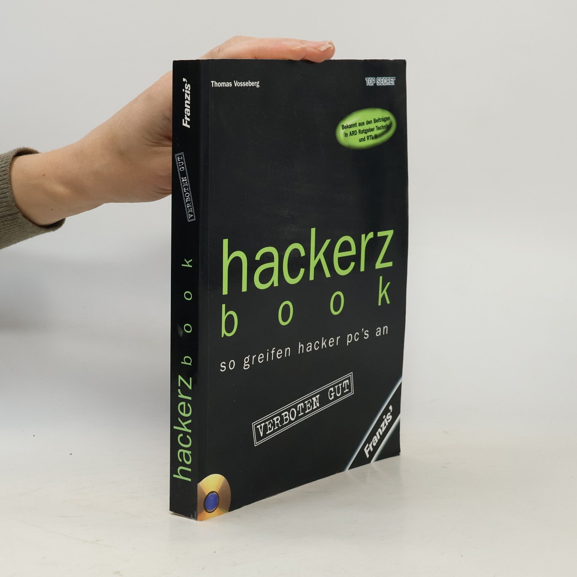 Hackerz book
