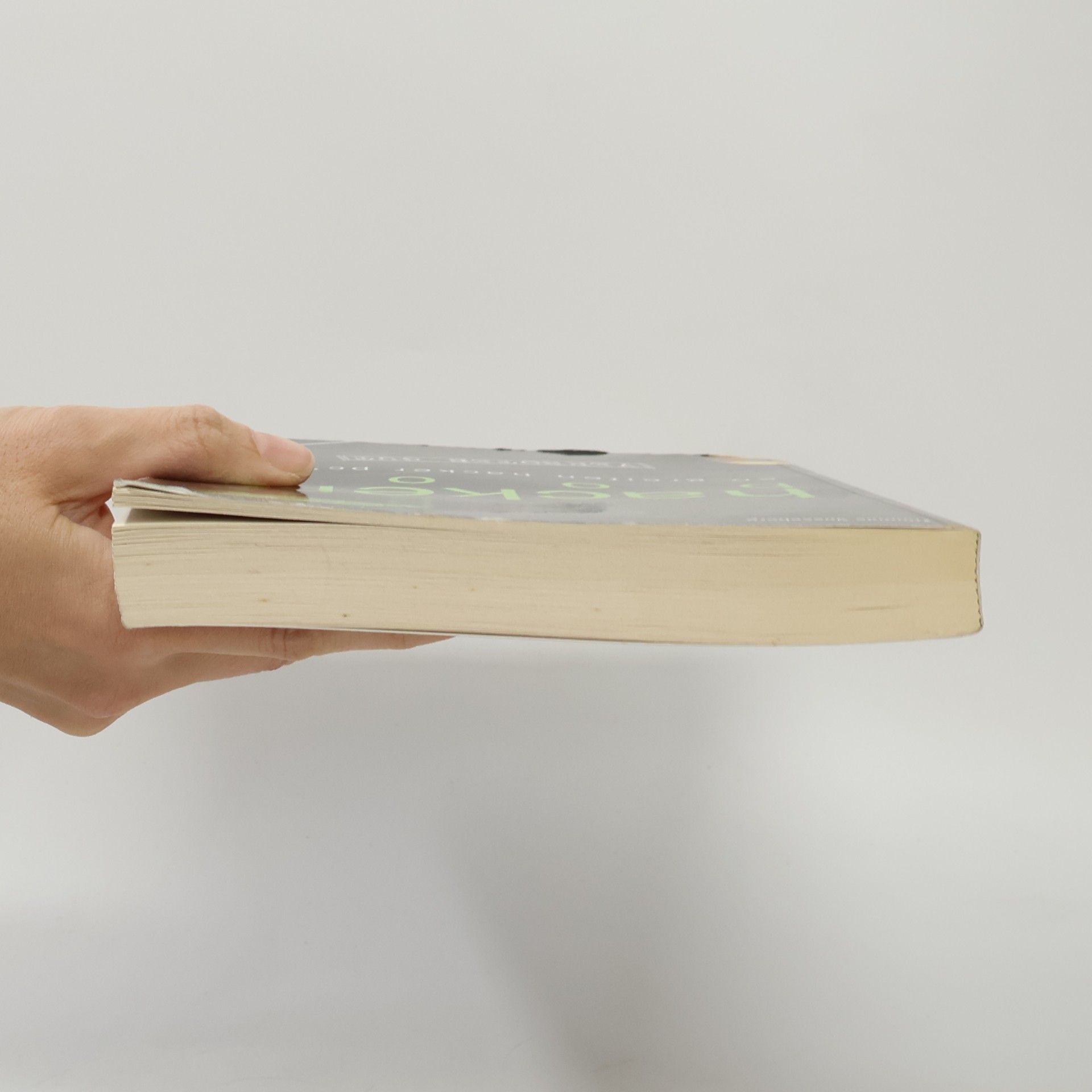 Thomas Vosseberg Hackerz book
