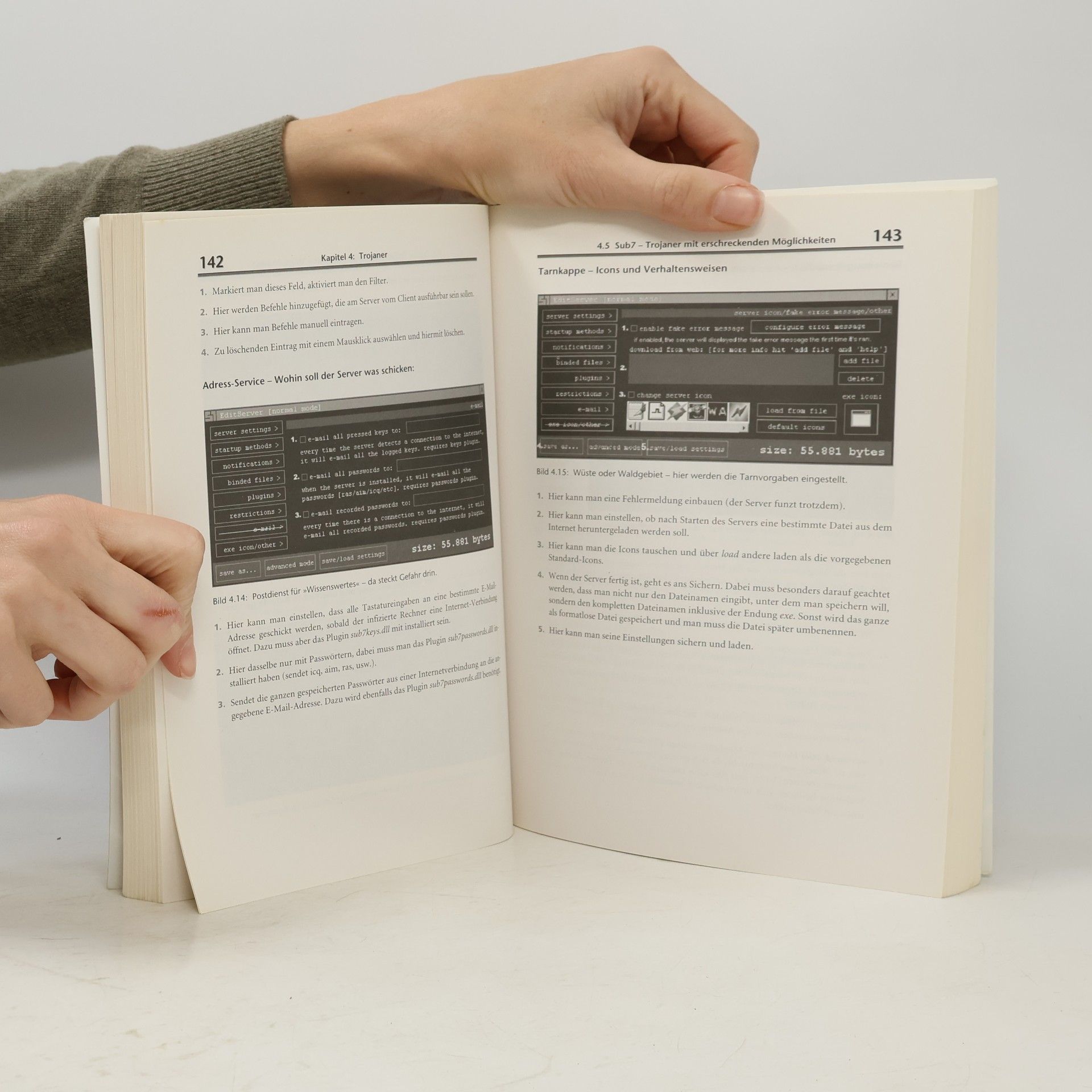 Thomas Vosseberg Hackerz book