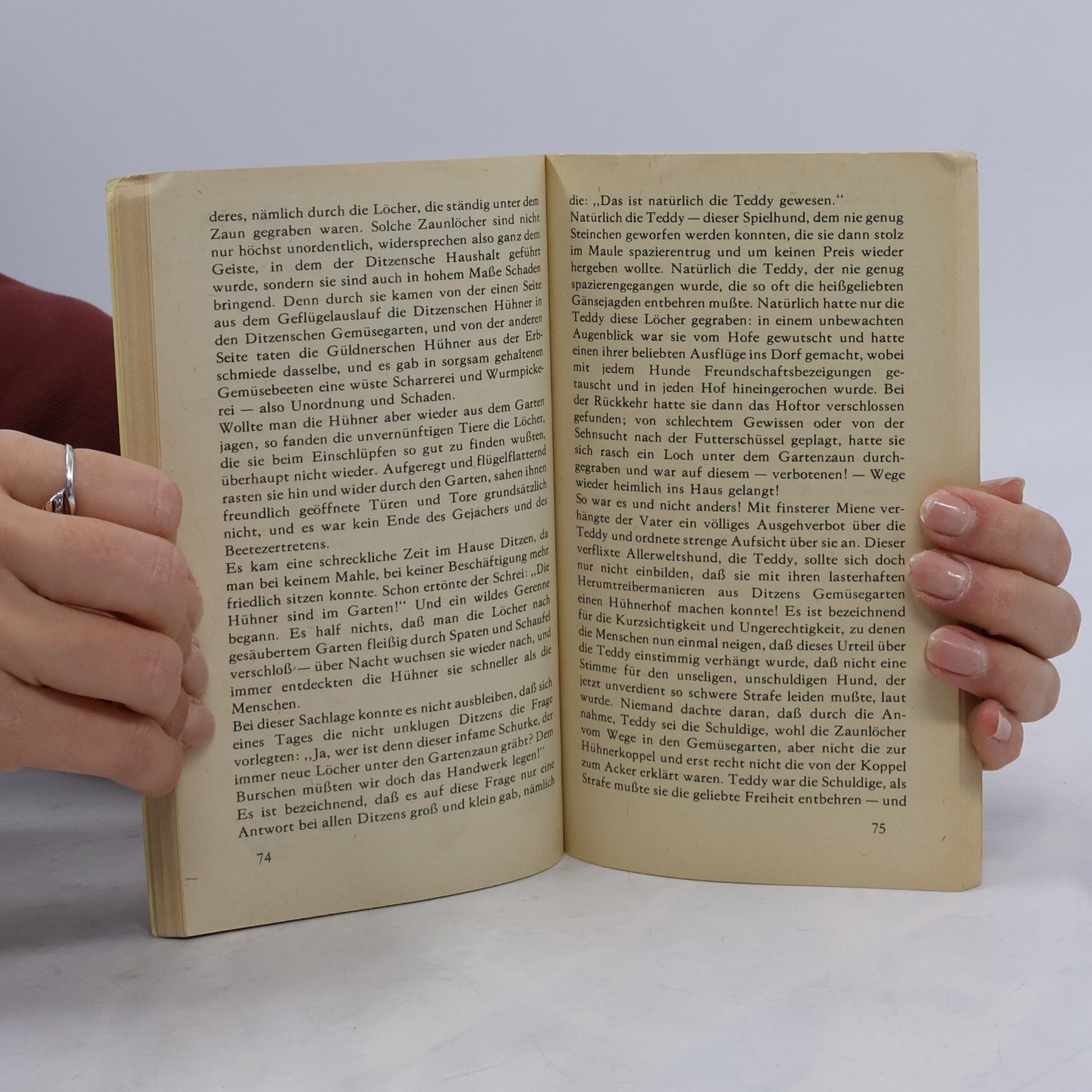 Hans Fallada Fridolin, der freche Dachs